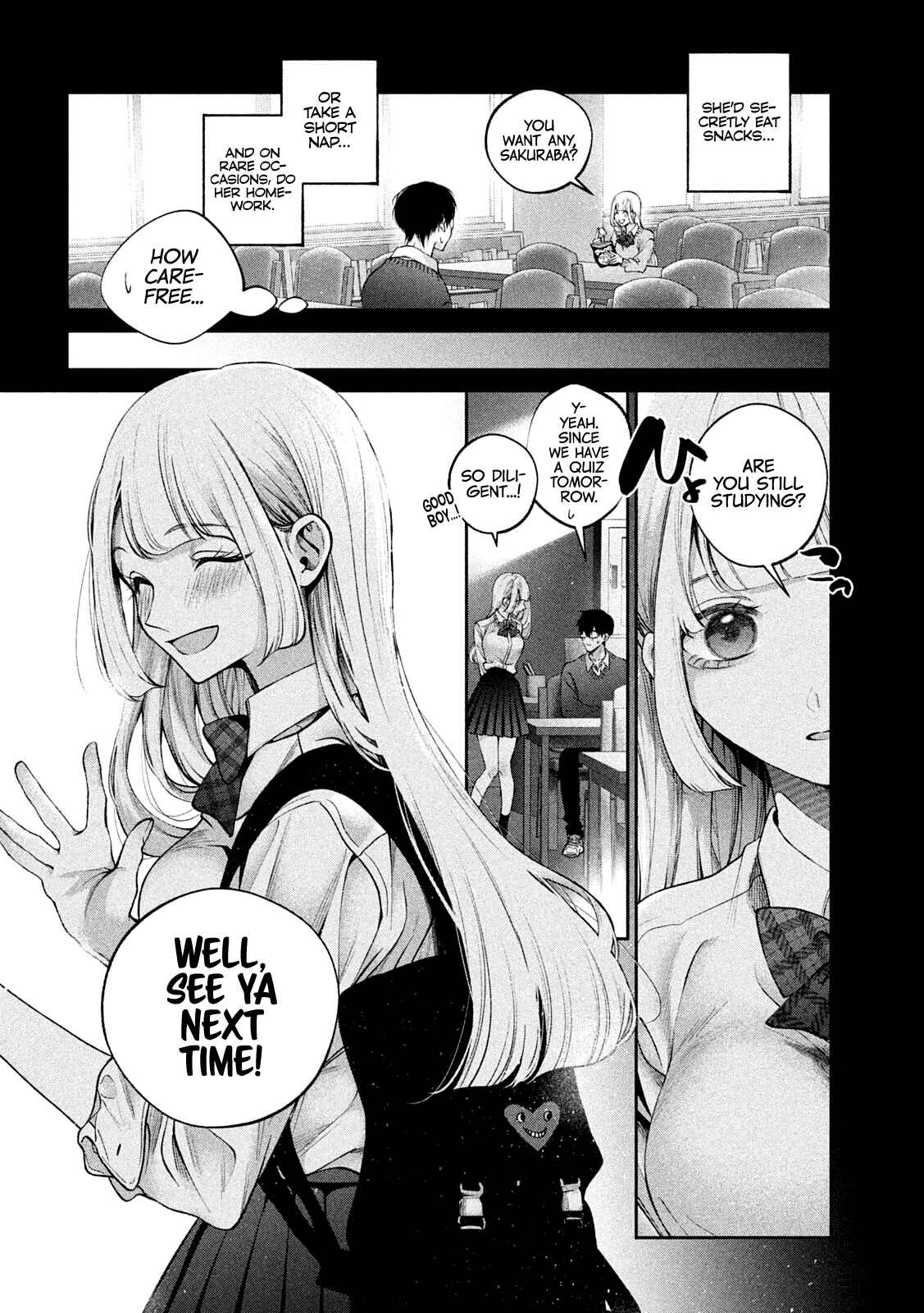 Page 7 Chapter 17 Inu to Kuzu