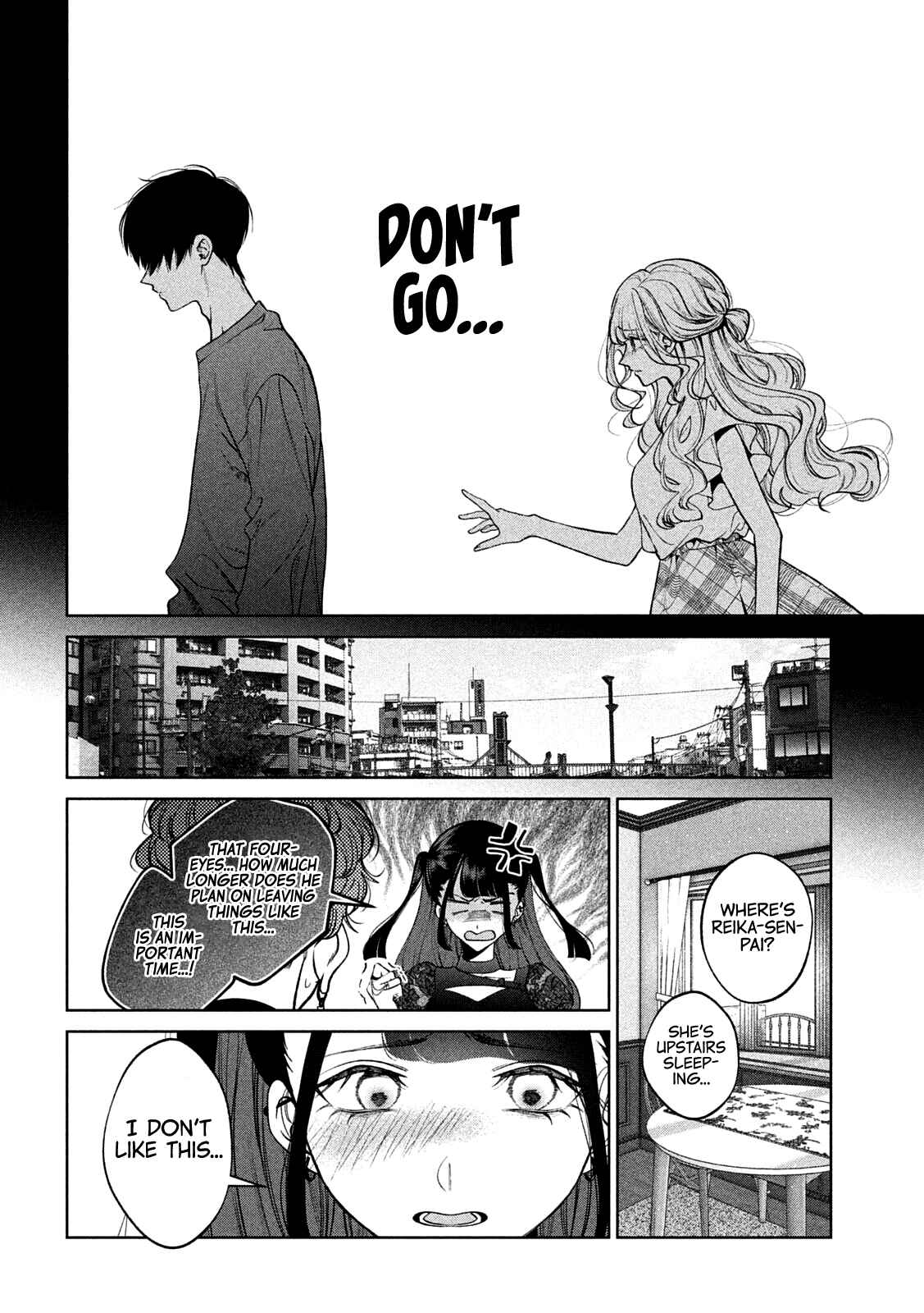 Page 13 Chapter 40 Inu to Kuzu