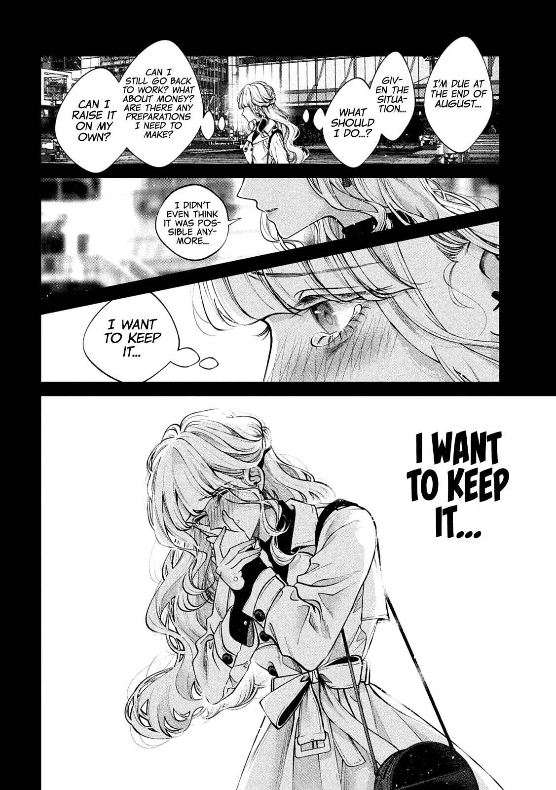 Page 3 Chapter 40 Inu to Kuzu