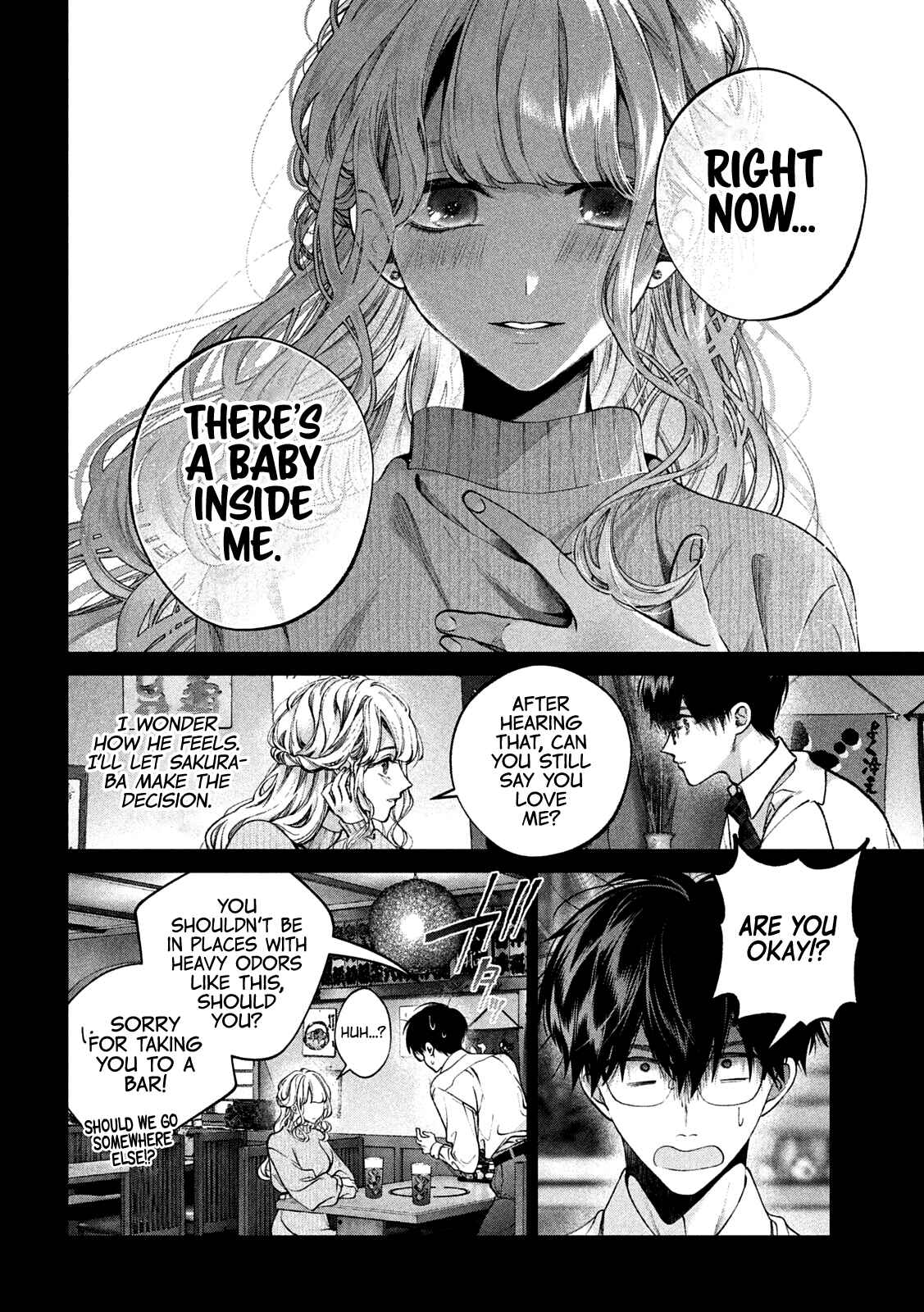 Page 9 Chapter 40 Inu to Kuzu