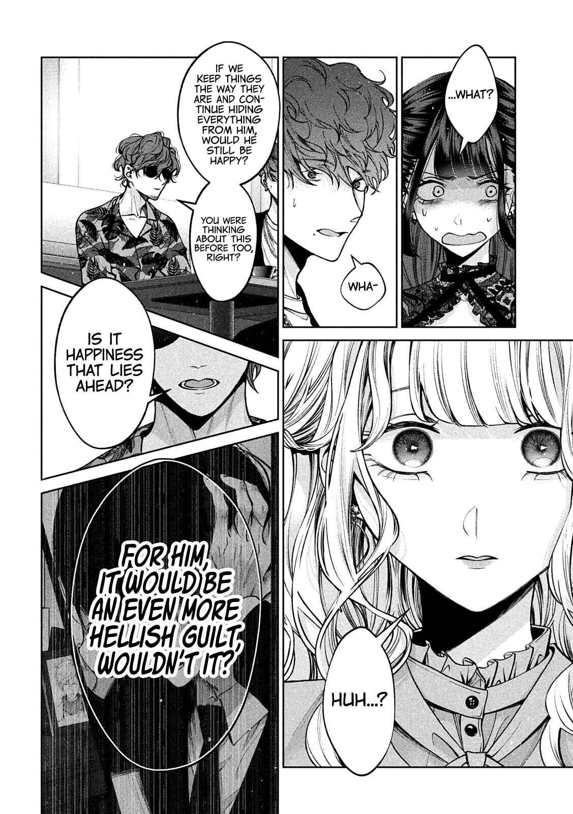 Page 10 Chapter 37 Inu to Kuzu