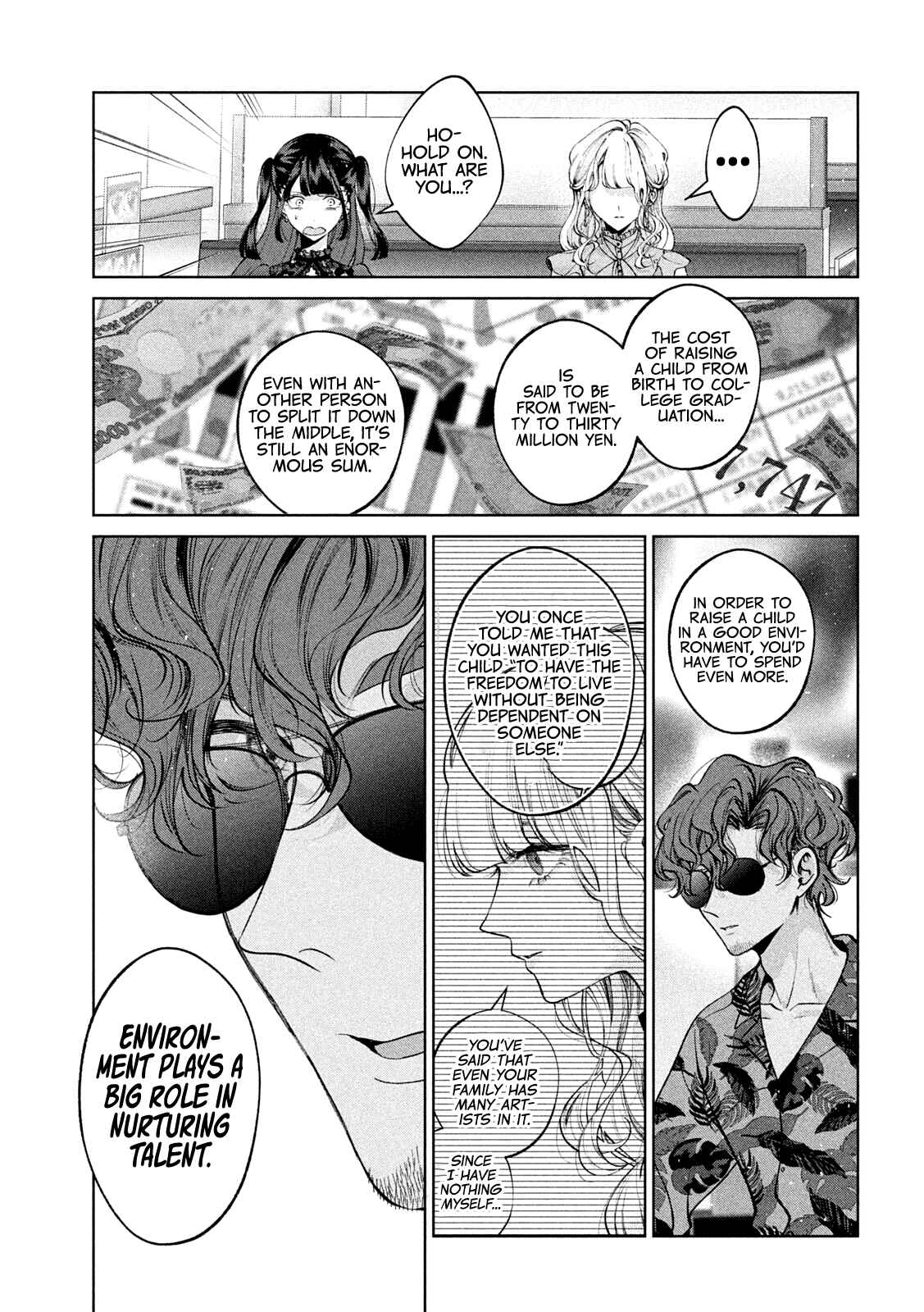 Page 11 Chapter 37 Inu to Kuzu