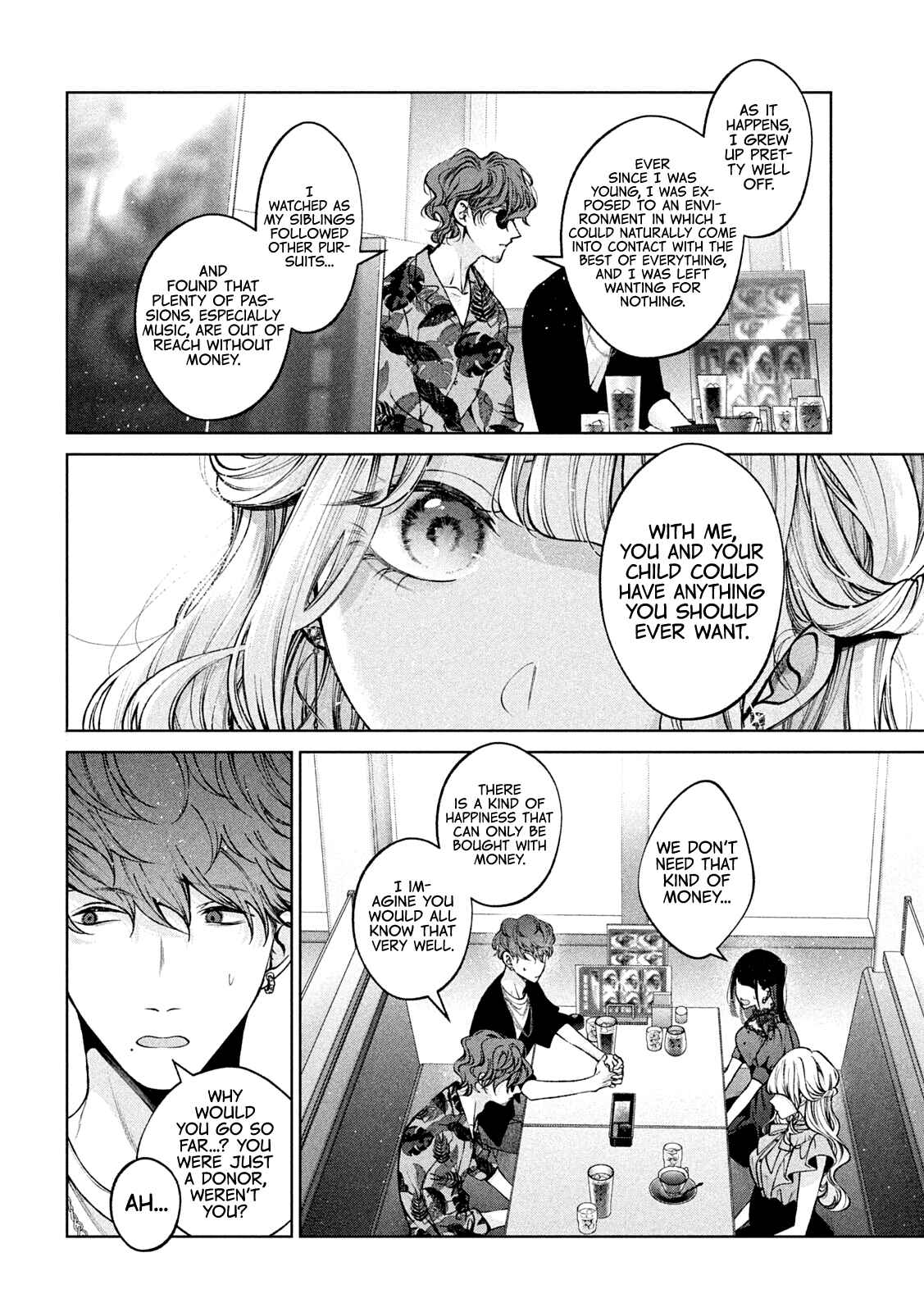 Page 12 Chapter 37 Inu to Kuzu