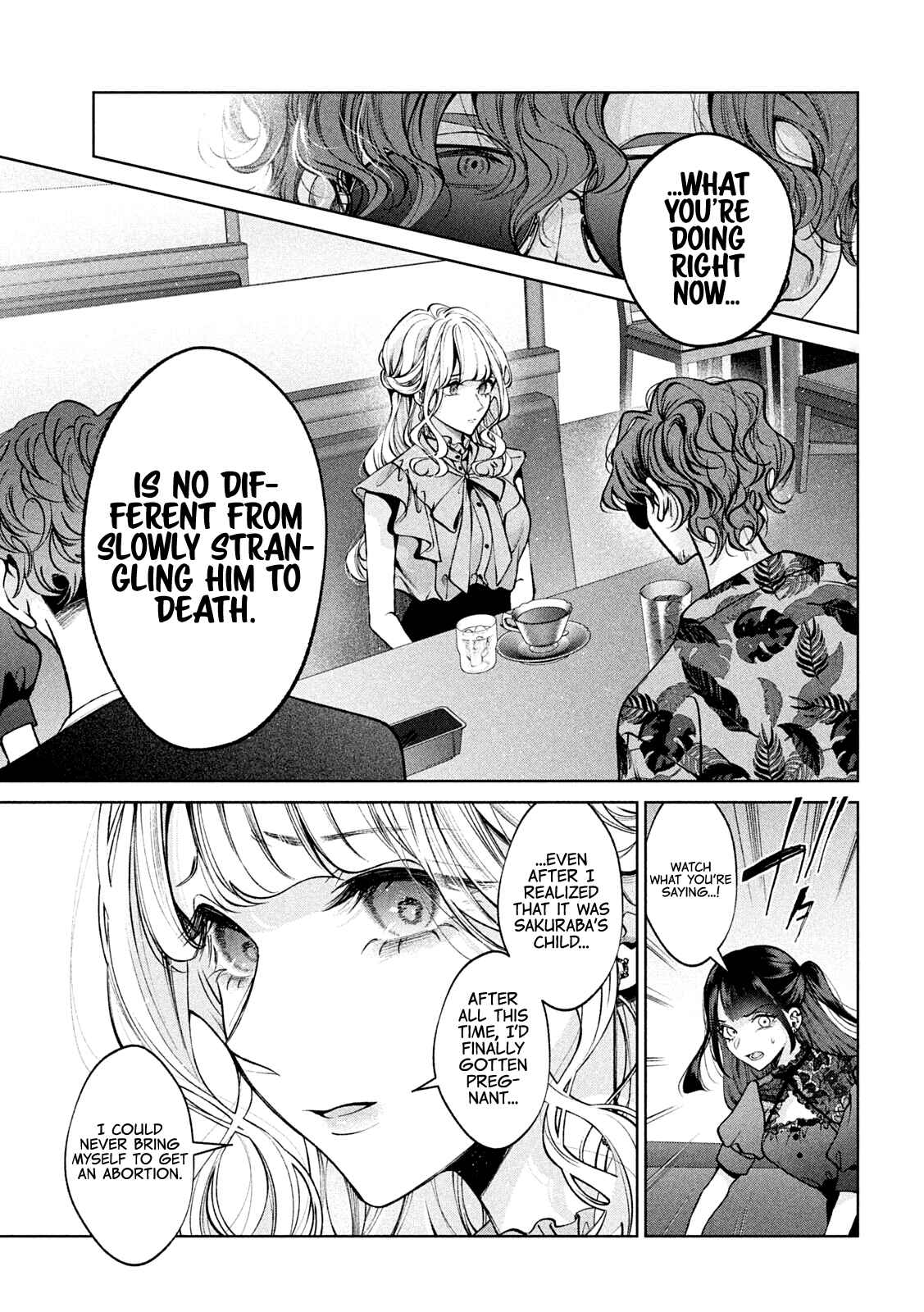 Page 4 Chapter 37 Inu to Kuzu