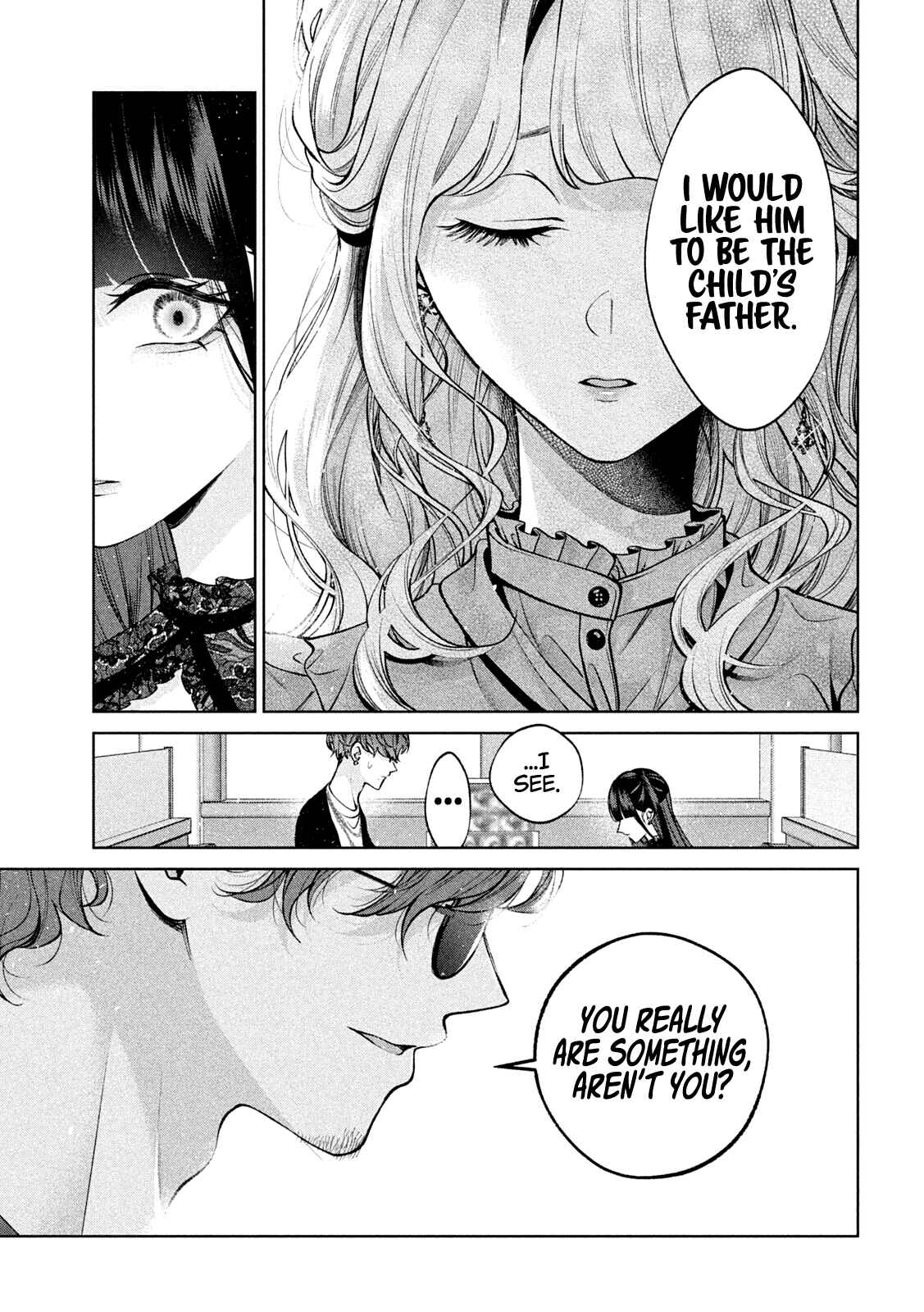 Page 8 Chapter 37 Inu to Kuzu