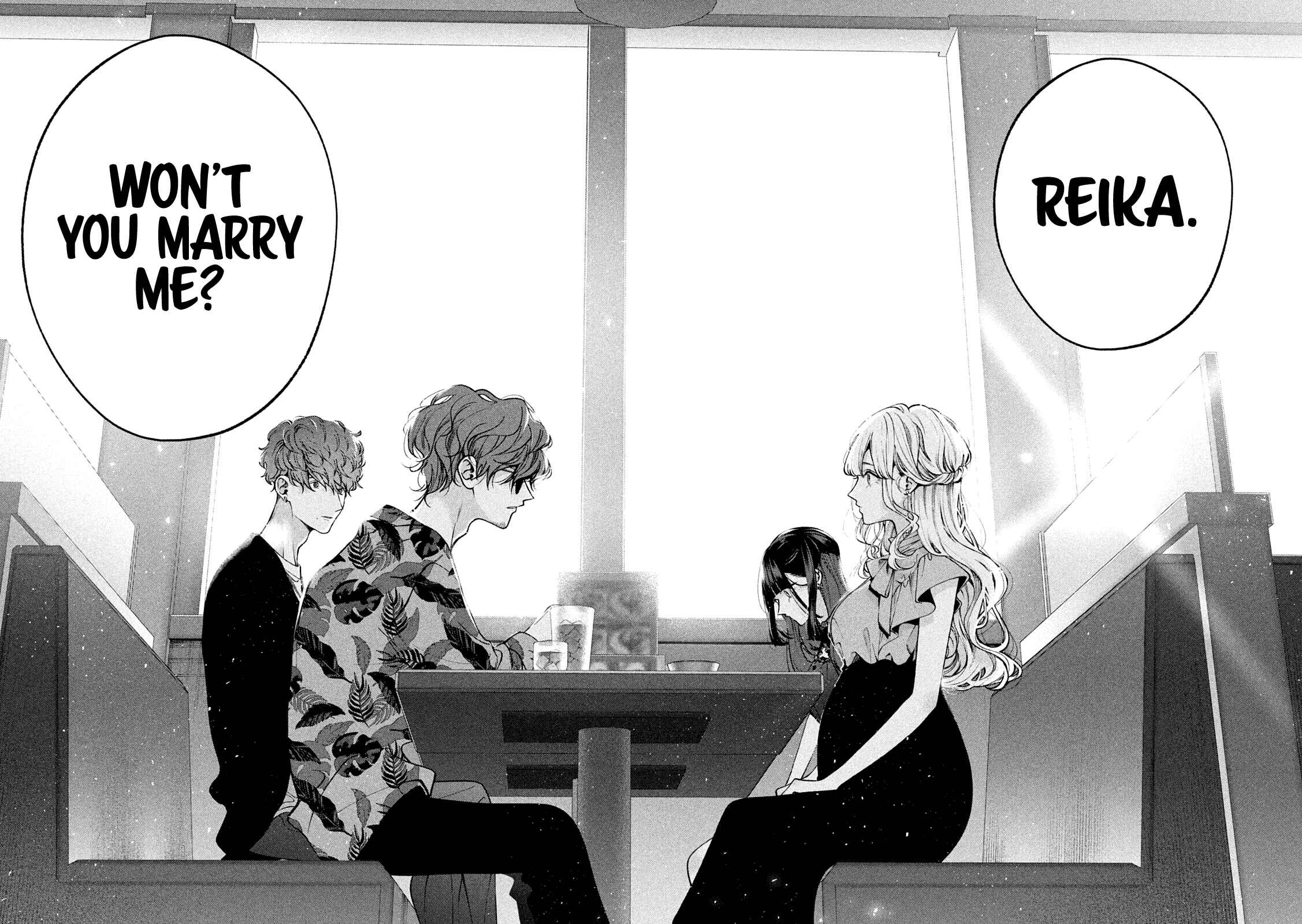 Page 9 Chapter 37 Inu to Kuzu