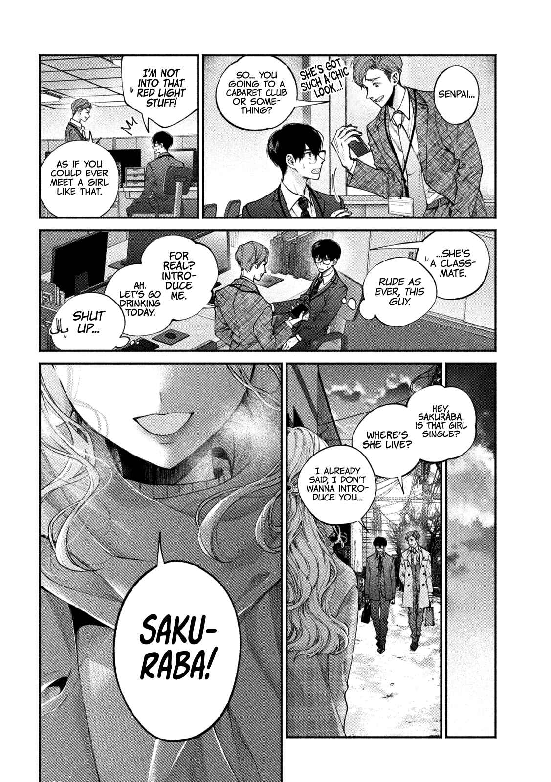 Page 10 Chapter 6 Inu to Kuzu