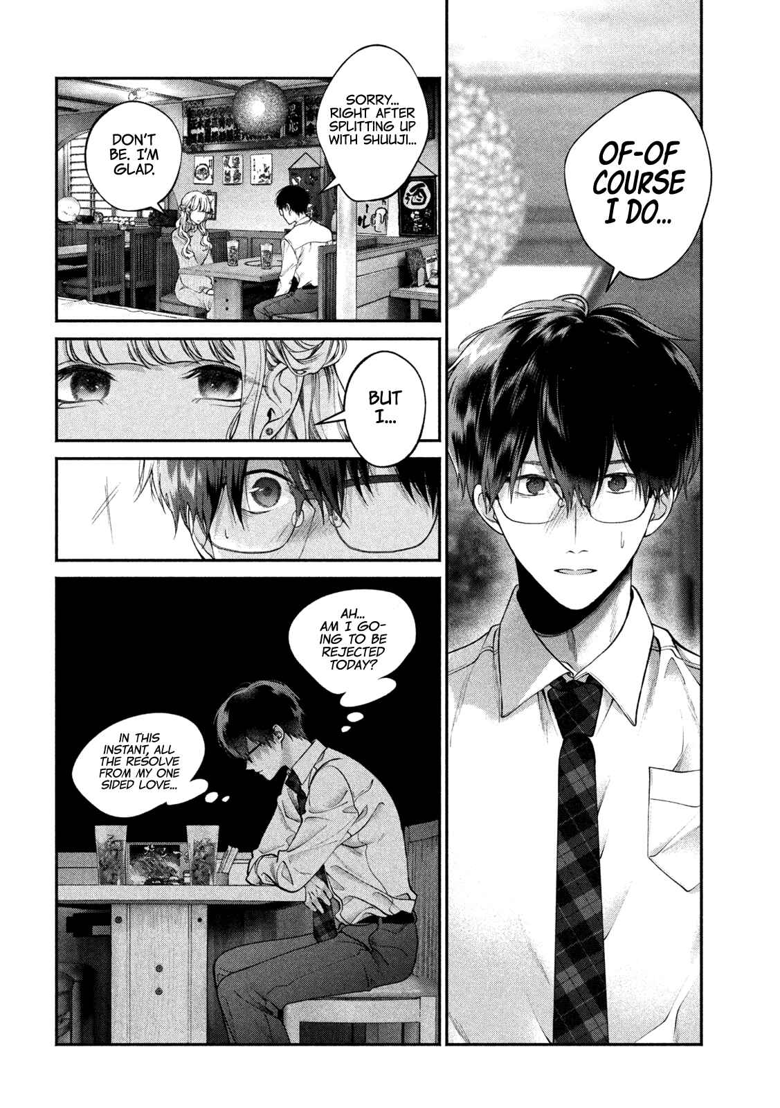 Page 16 Chapter 6 Inu to Kuzu