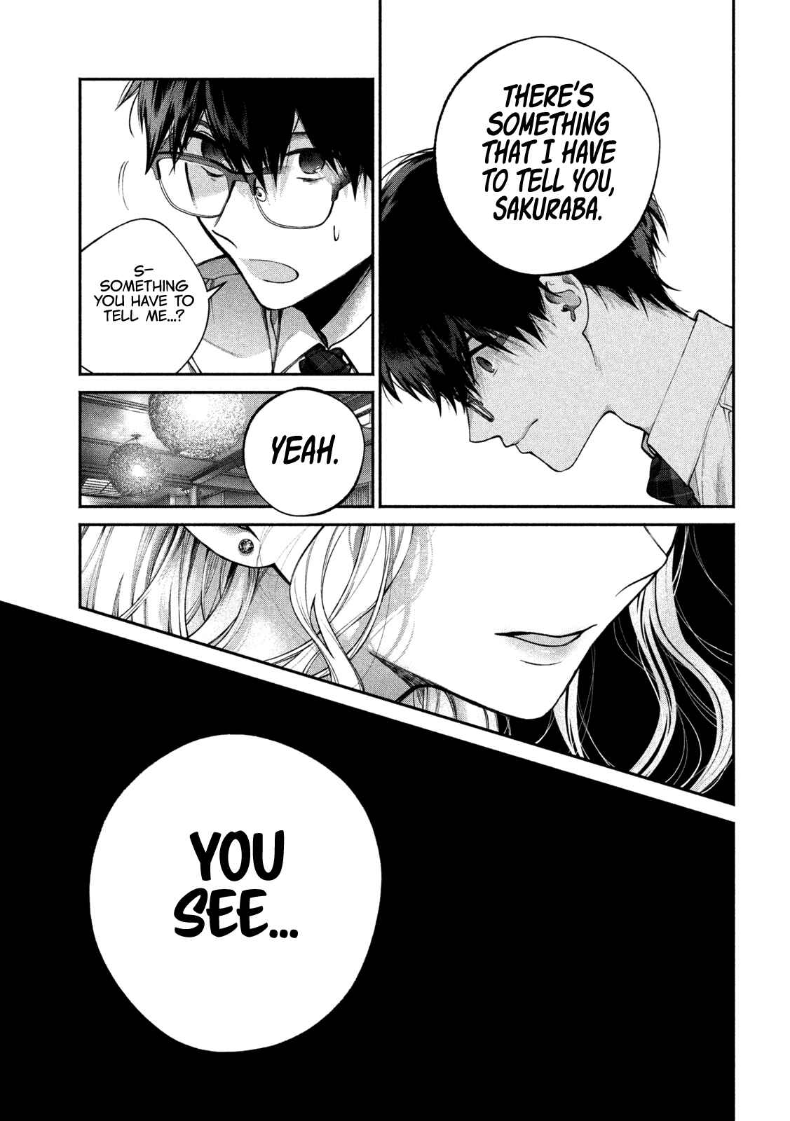 Page 17 Chapter 6 Inu to Kuzu