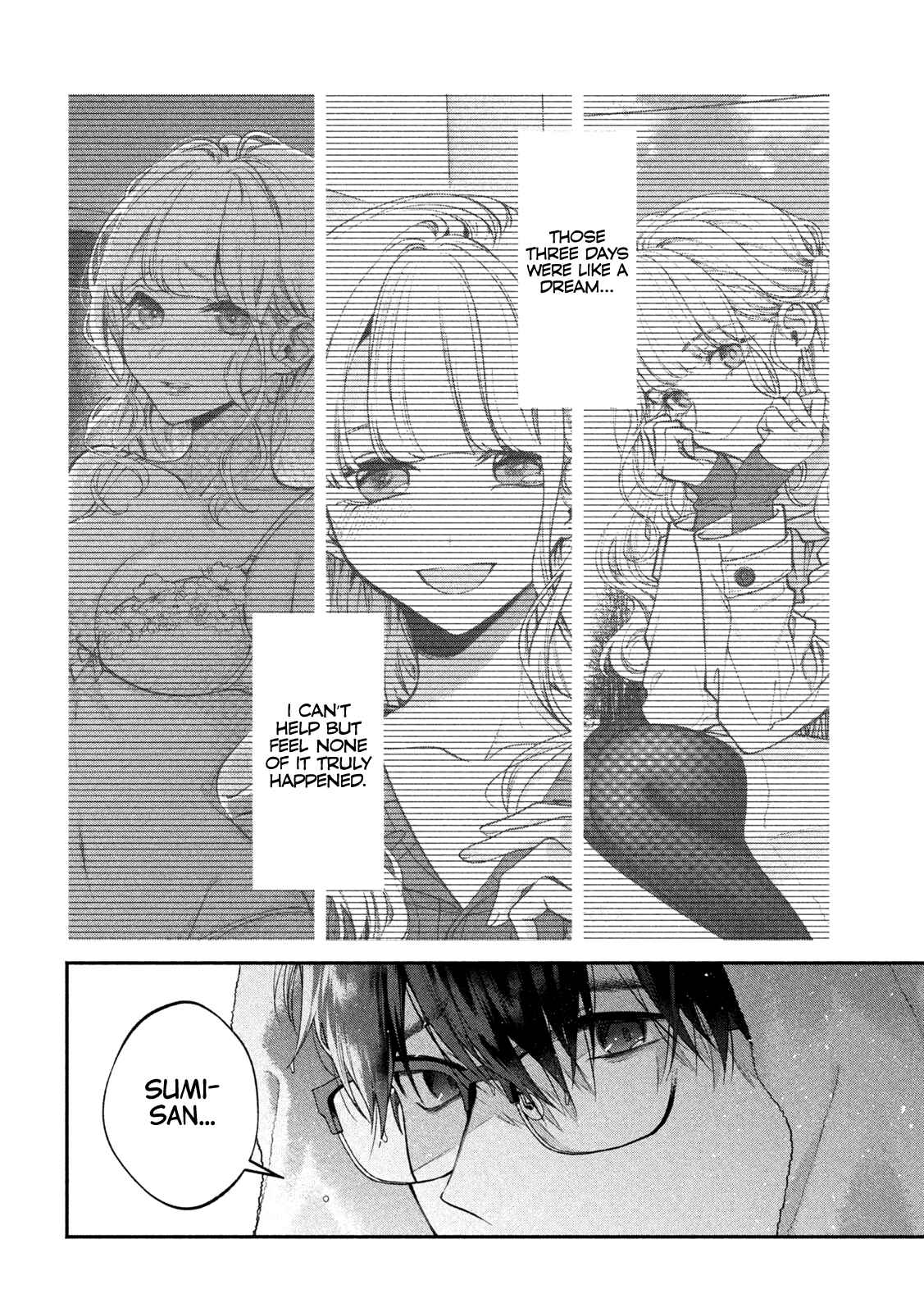 Page 6 Chapter 6 Inu to Kuzu