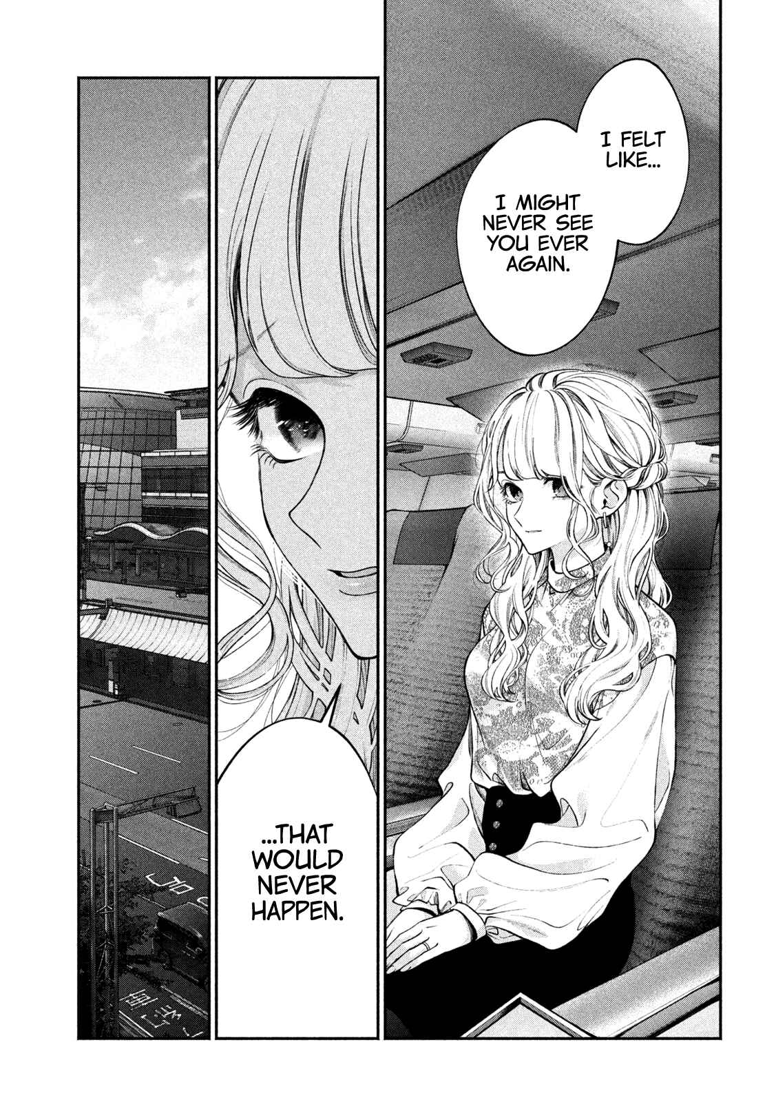 Page 4 Chapter 3 Inu to Kuzu