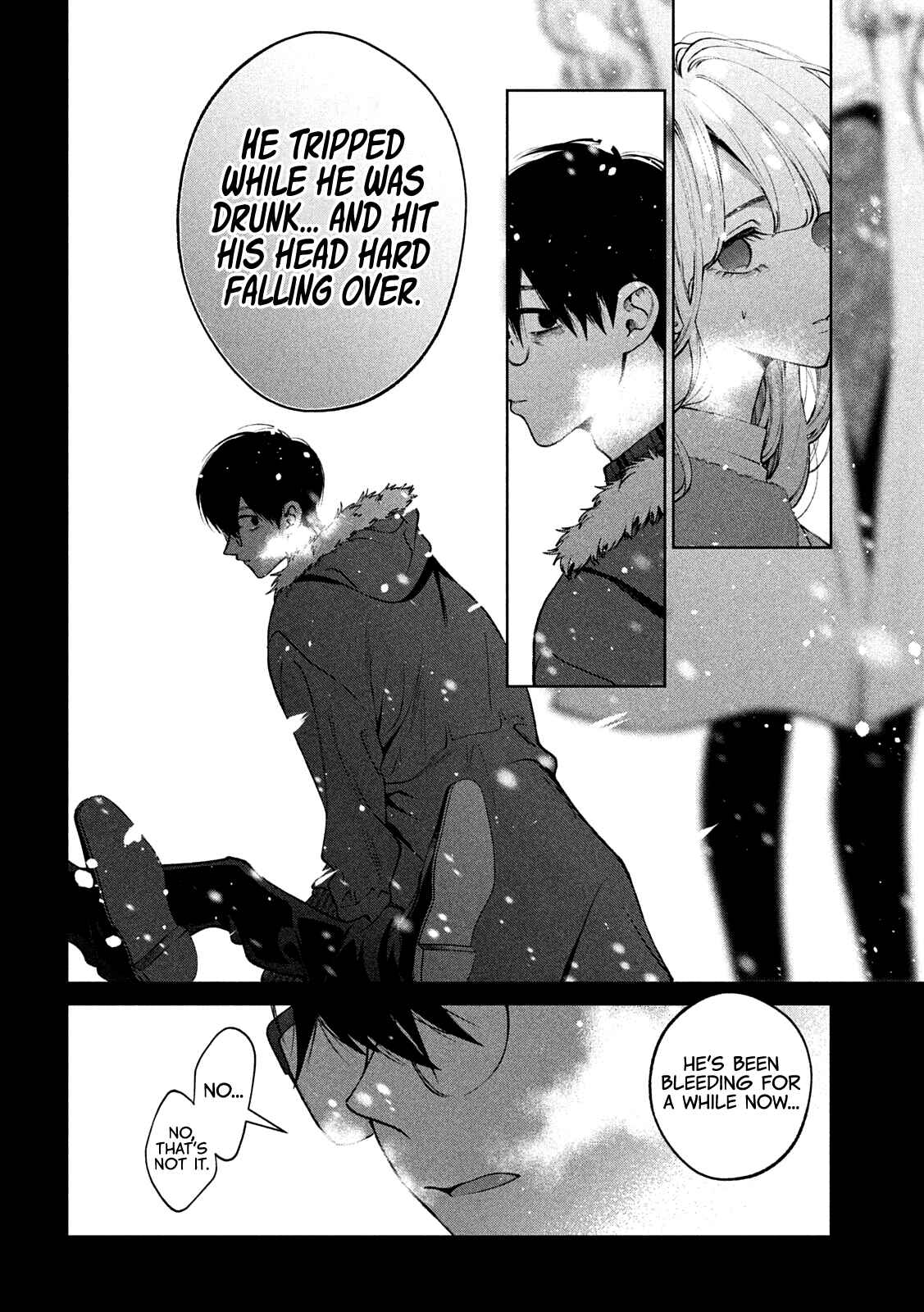Page 11 Chapter 33 Inu to Kuzu