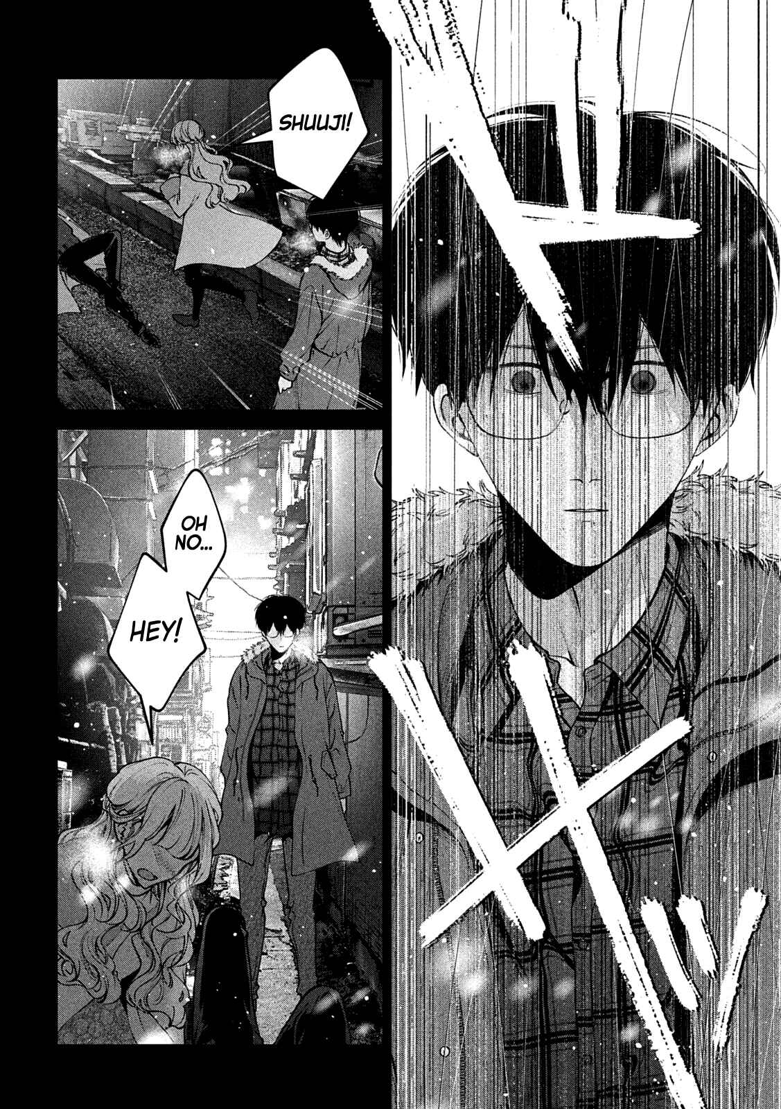Page 5 Chapter 33 Inu to Kuzu