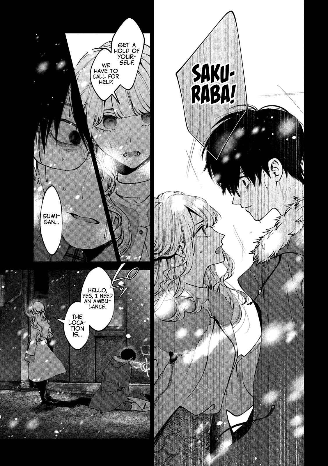 Page 8 Chapter 33 Inu to Kuzu