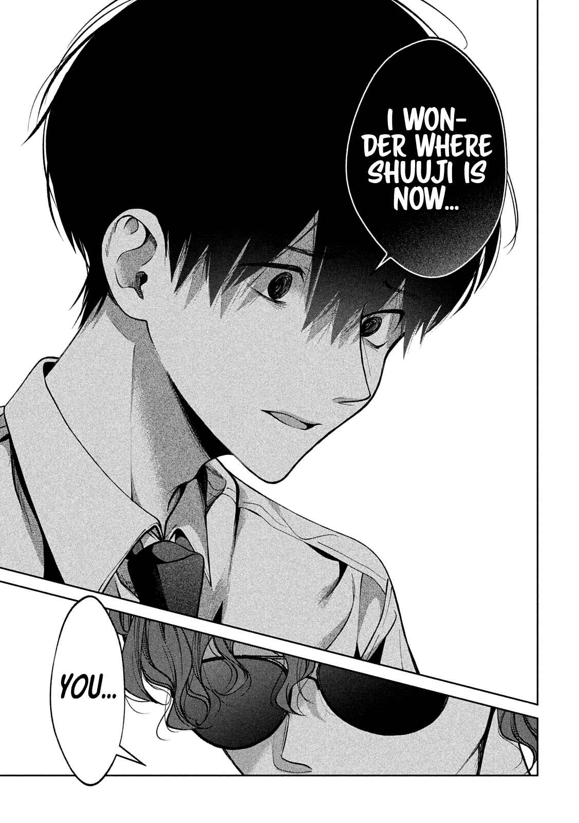 Page 14 Chapter 36 Inu to Kuzu