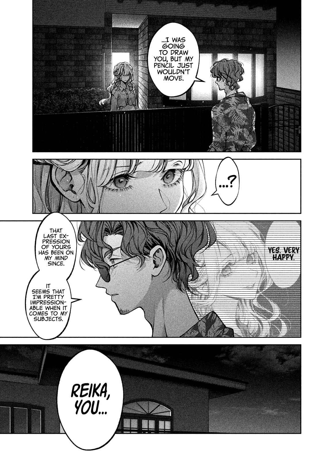Page 16 Chapter 36 Inu to Kuzu