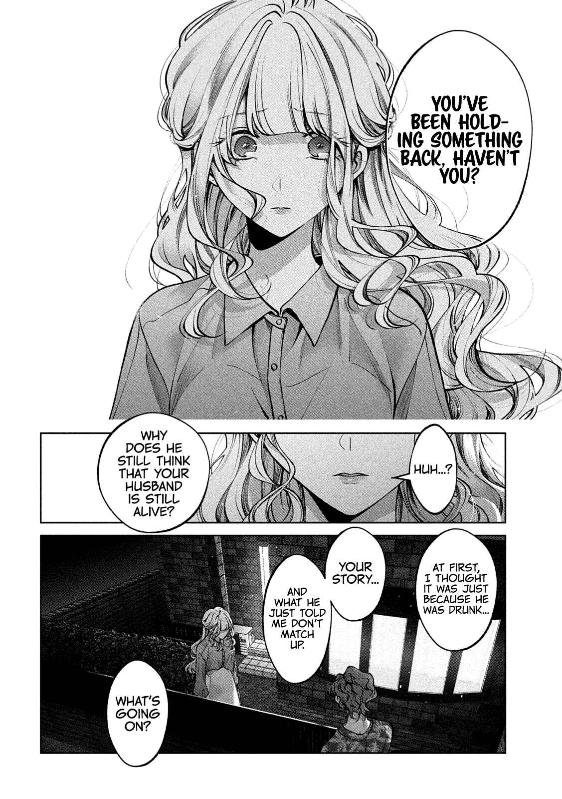 Page 17 Chapter 36 Inu to Kuzu