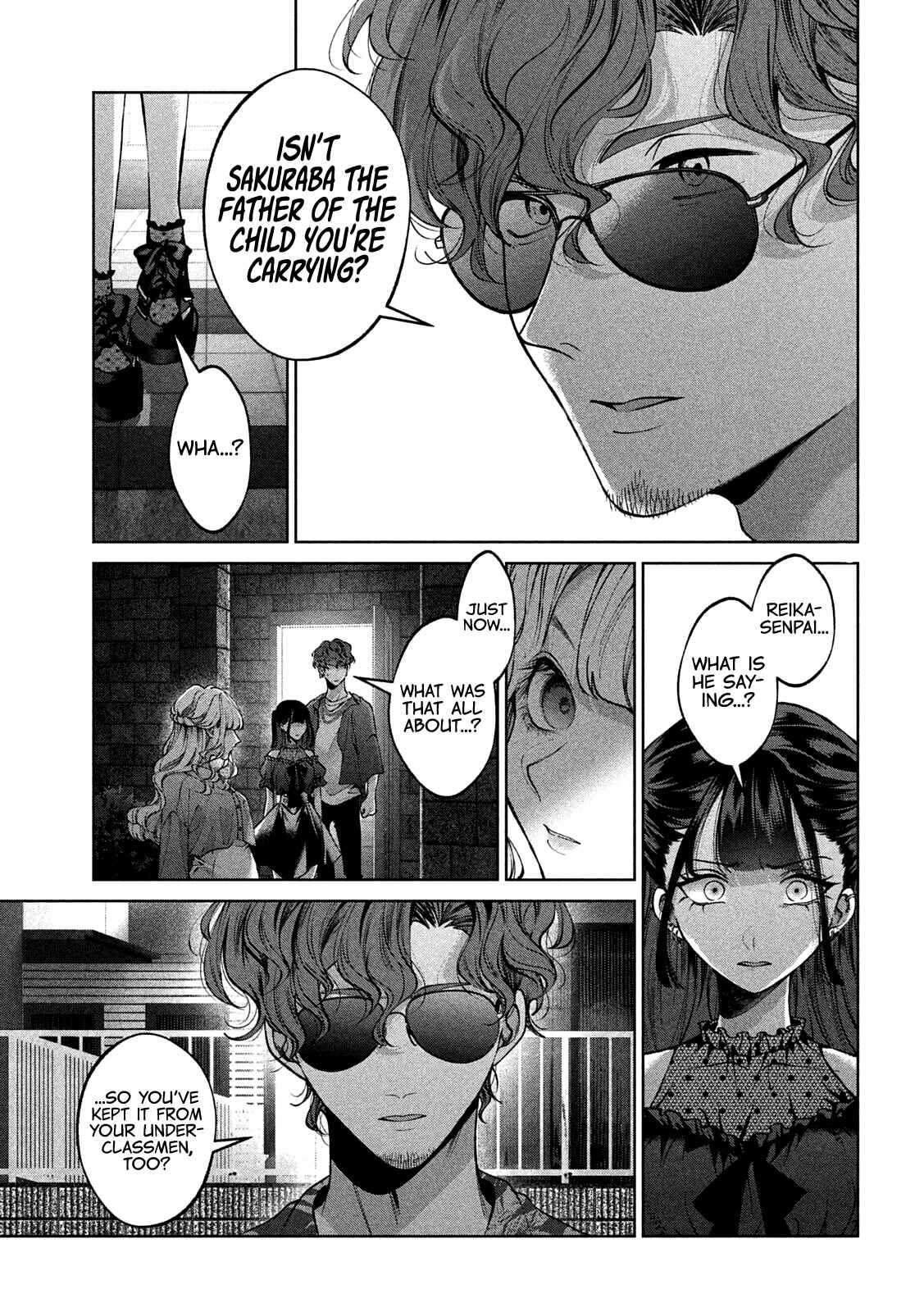 Page 18 Chapter 36 Inu to Kuzu