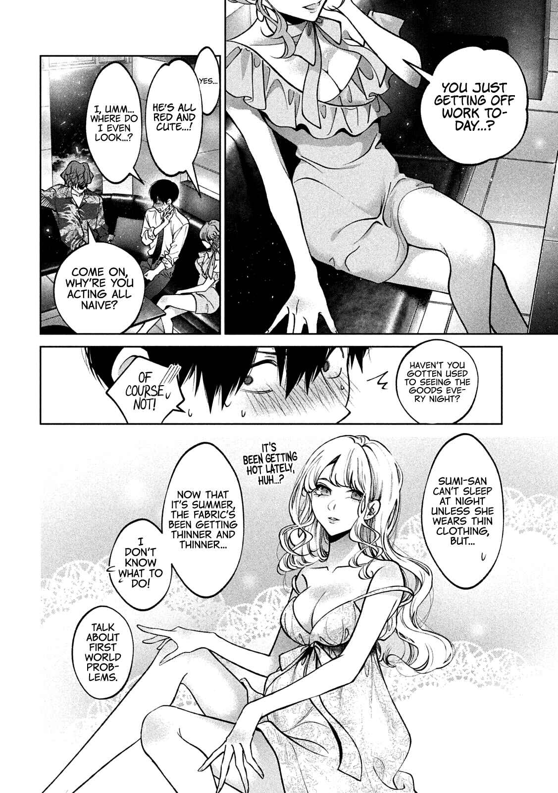 Page 9 Chapter 36 Inu to Kuzu