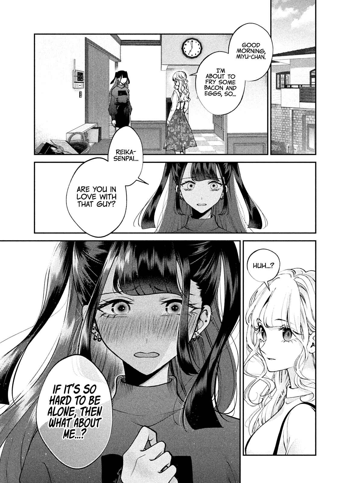 Page 12 Chapter 15 Inu to Kuzu