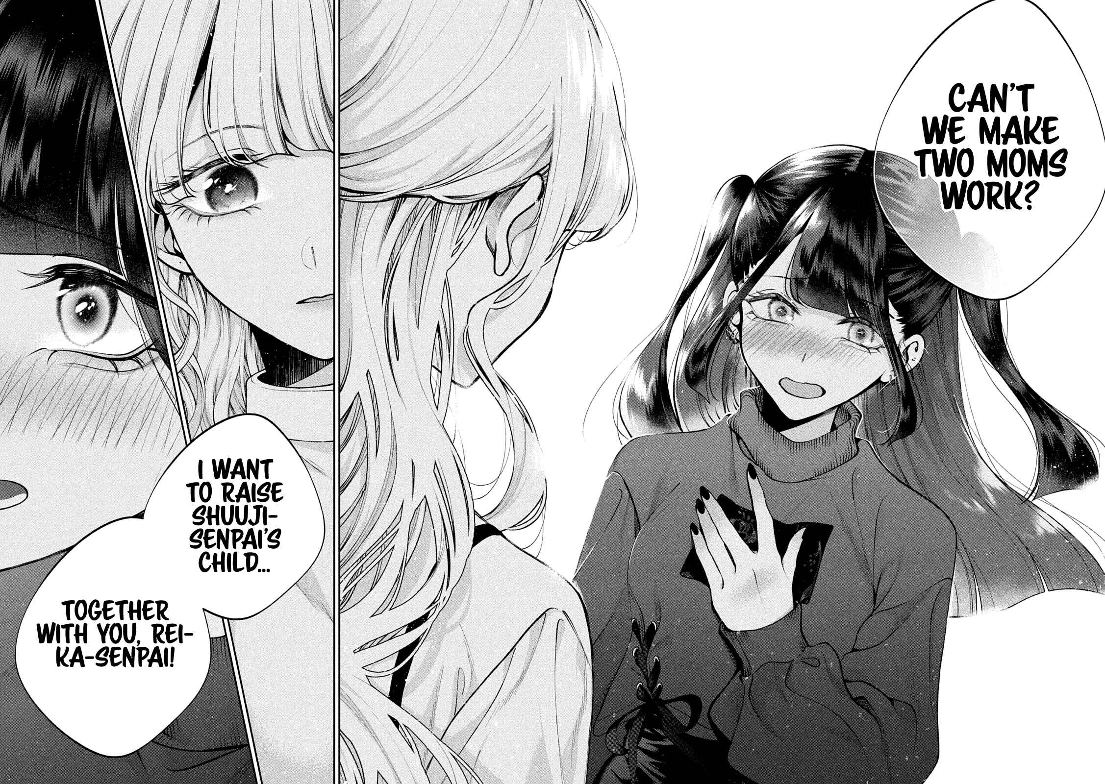 Page 13 Chapter 15 Inu to Kuzu