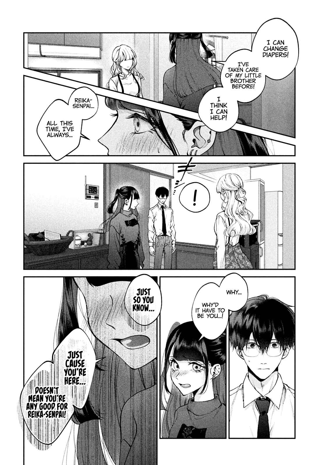 Page 14 Chapter 15 Inu to Kuzu