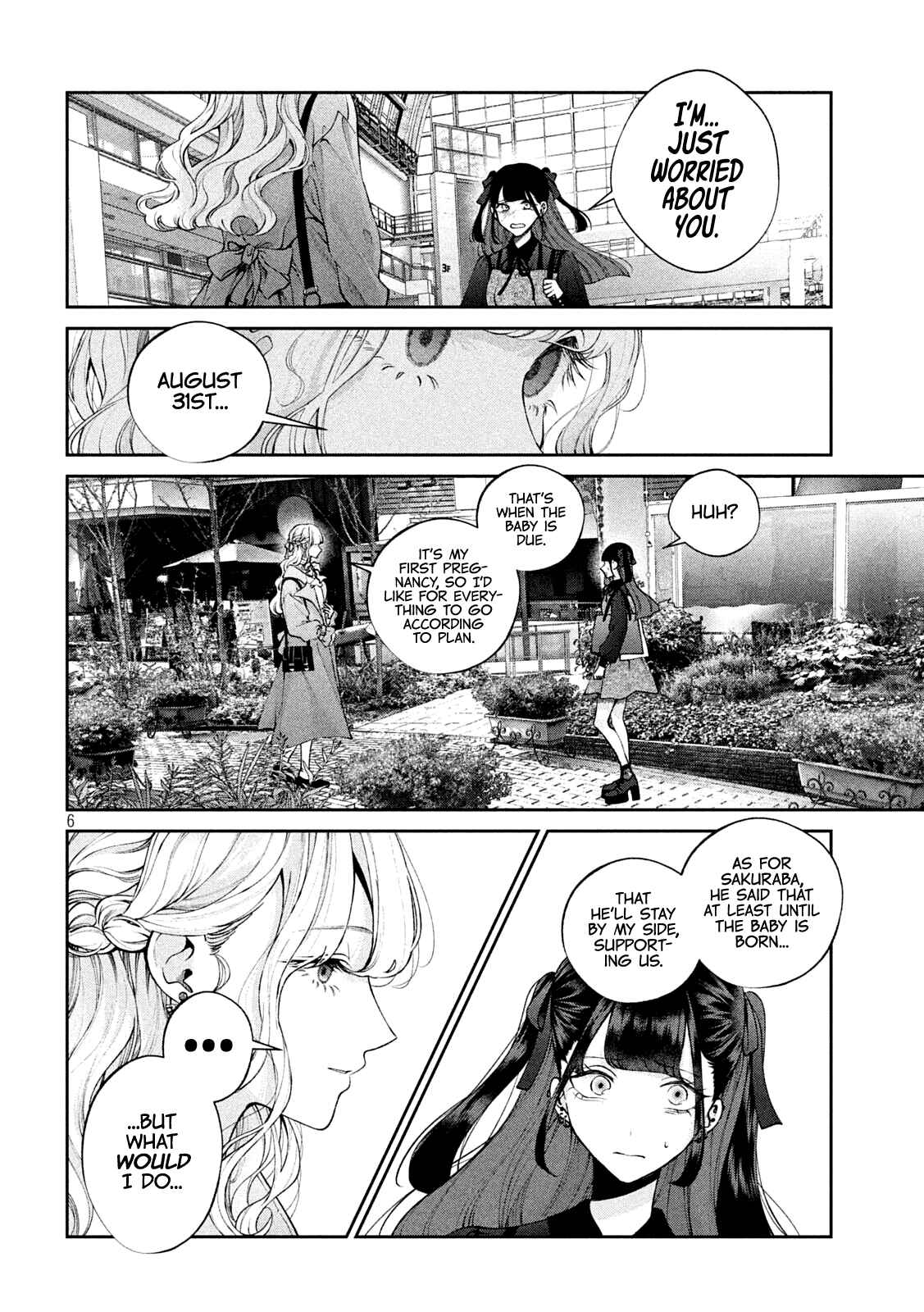Page 7 Chapter 15 Inu to Kuzu