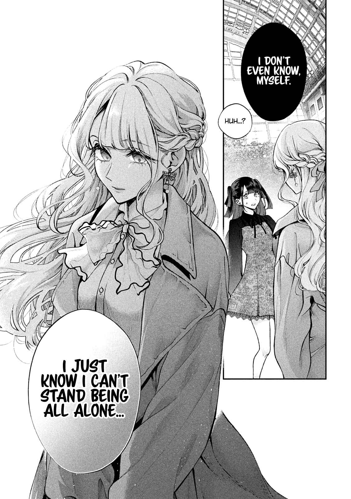 Page 8 Chapter 15 Inu to Kuzu