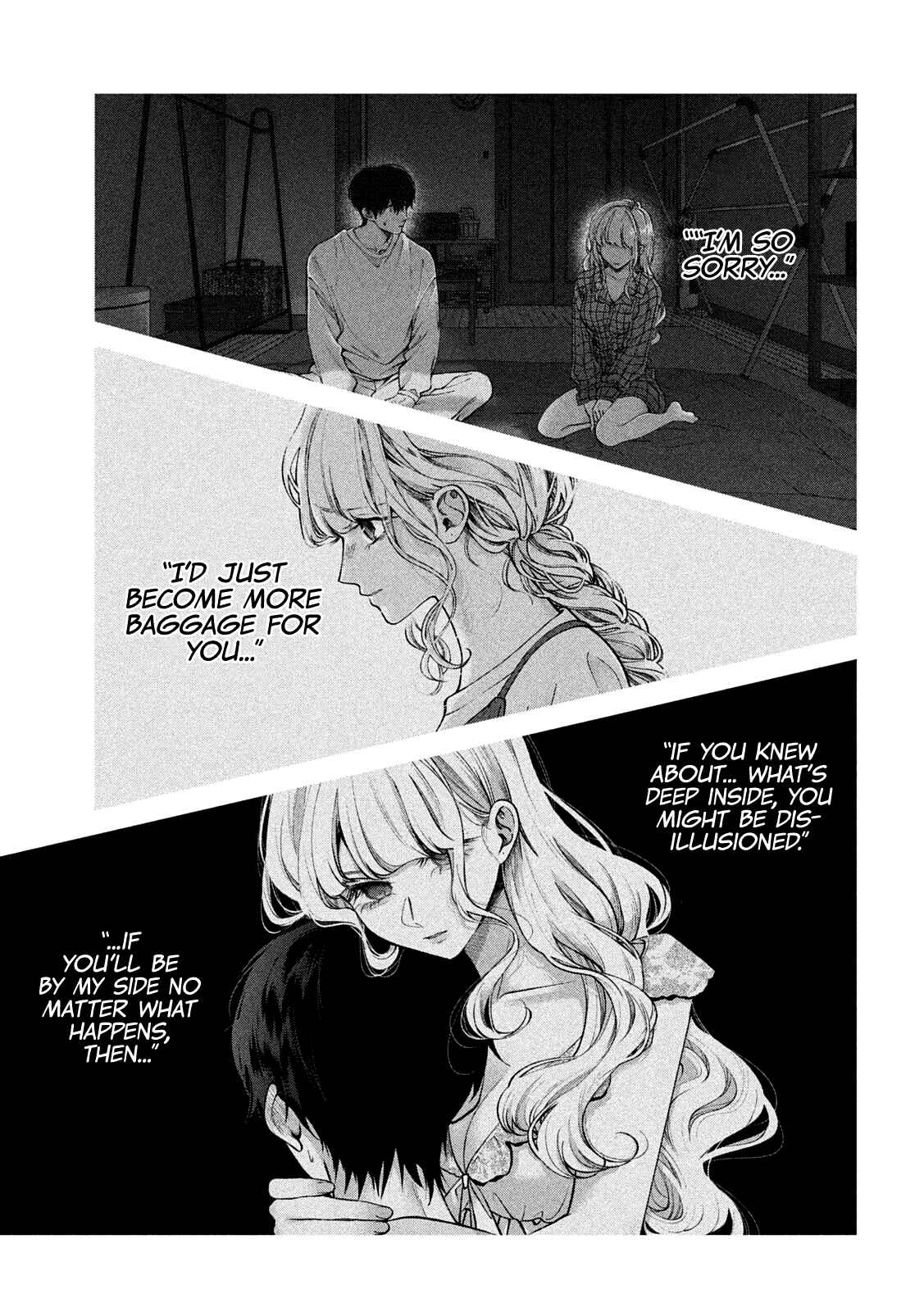 Page 11 Chapter 28 Inu to Kuzu