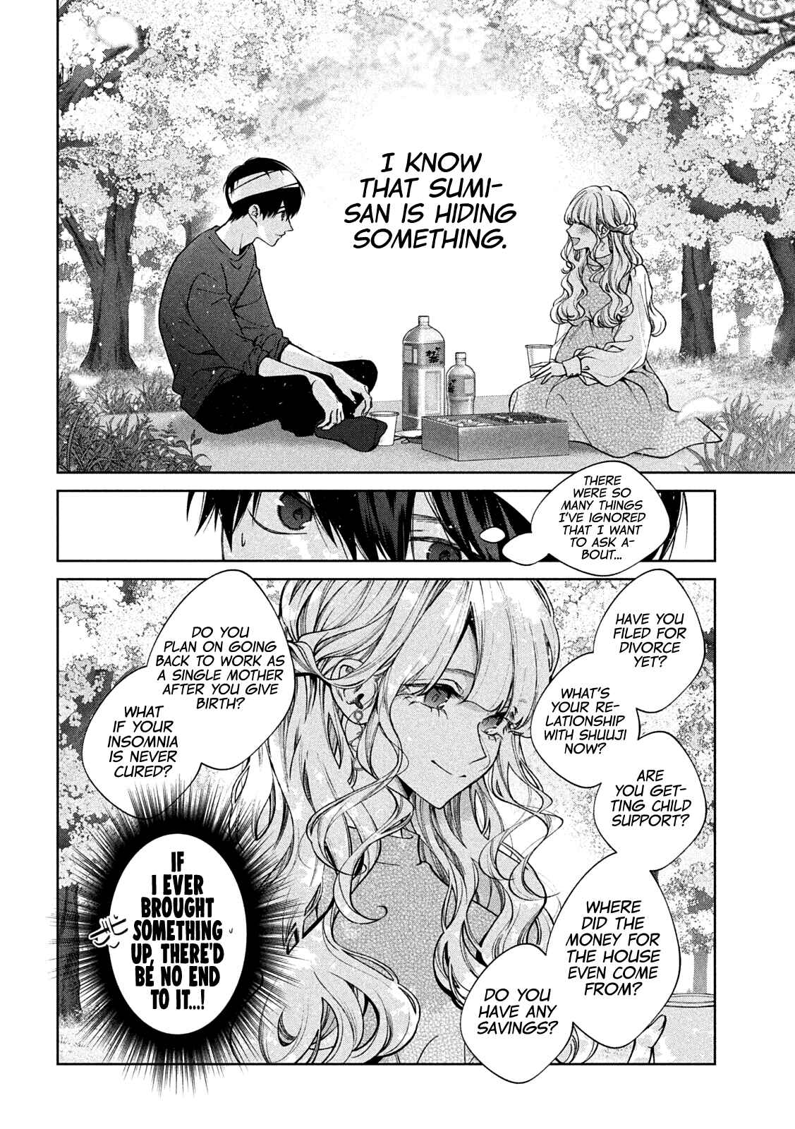 Page 12 Chapter 28 Inu to Kuzu