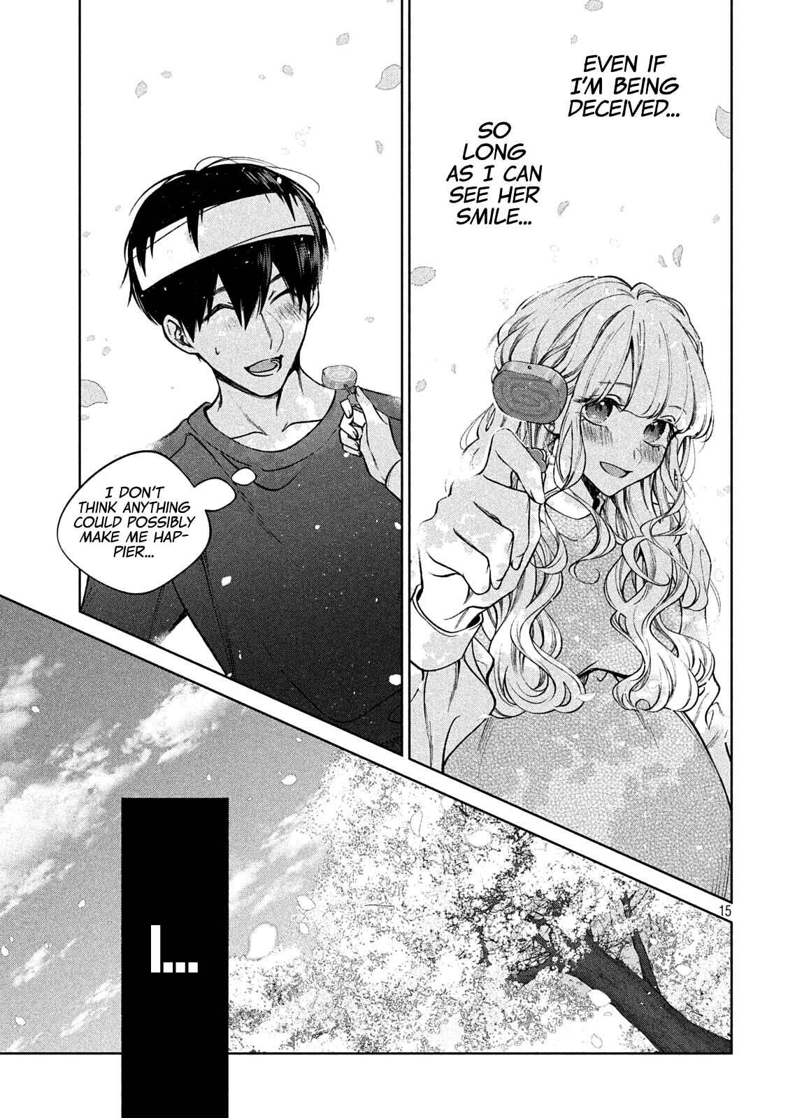 Page 15 Chapter 28 Inu to Kuzu