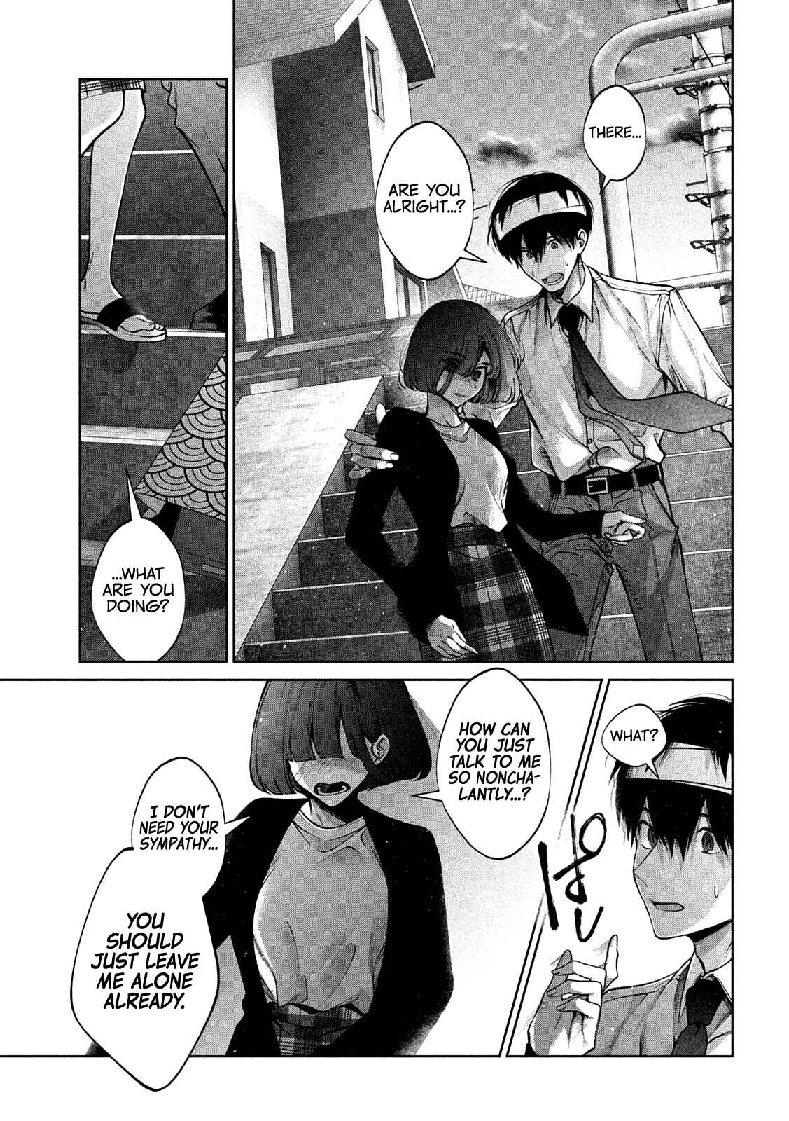 Page 4 Chapter 28 Inu to Kuzu