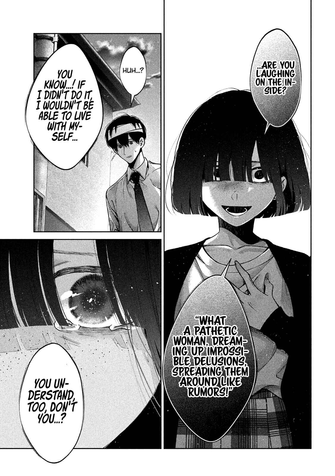 Page 6 Chapter 28 Inu to Kuzu