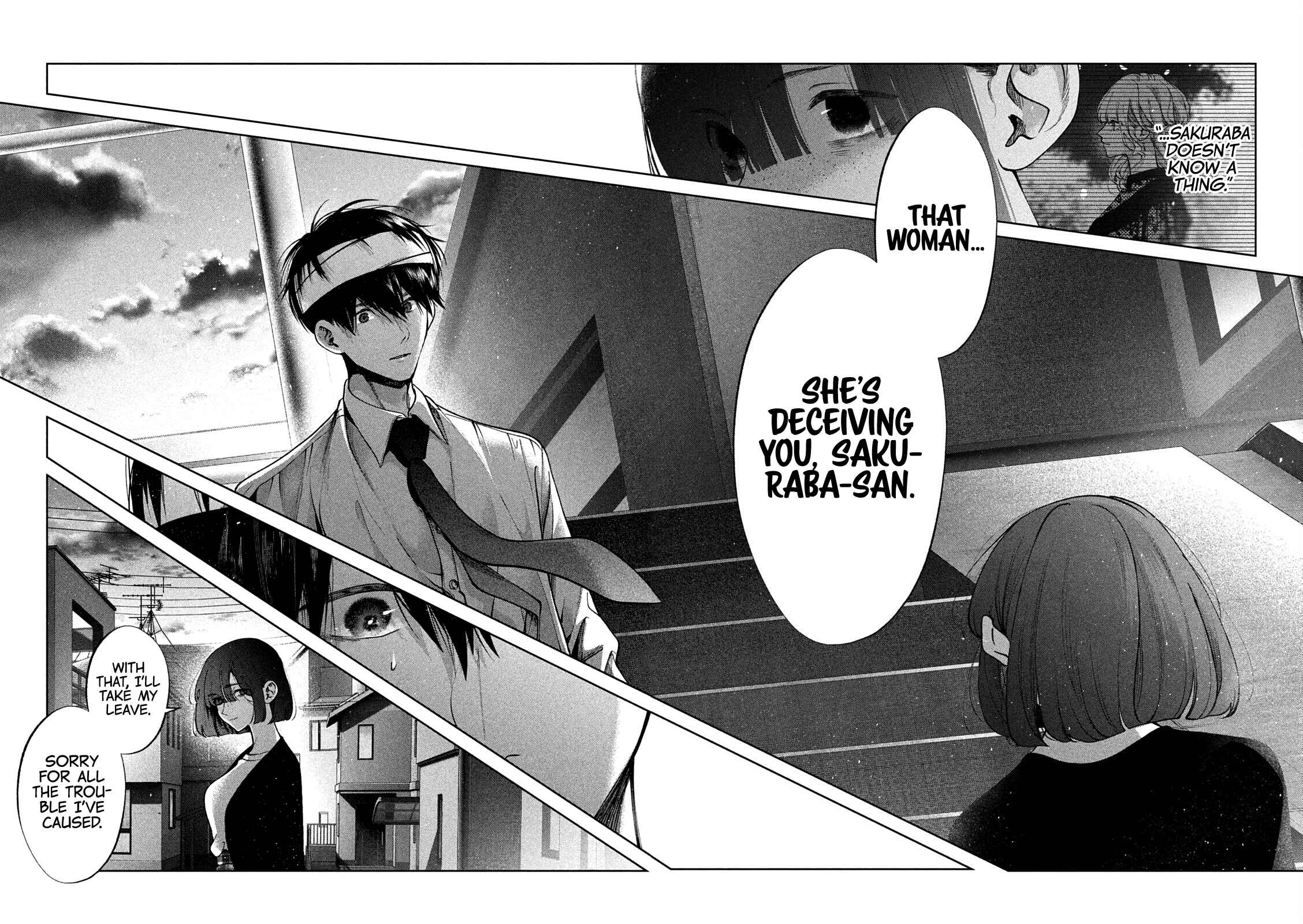 Page 9 Chapter 28 Inu to Kuzu