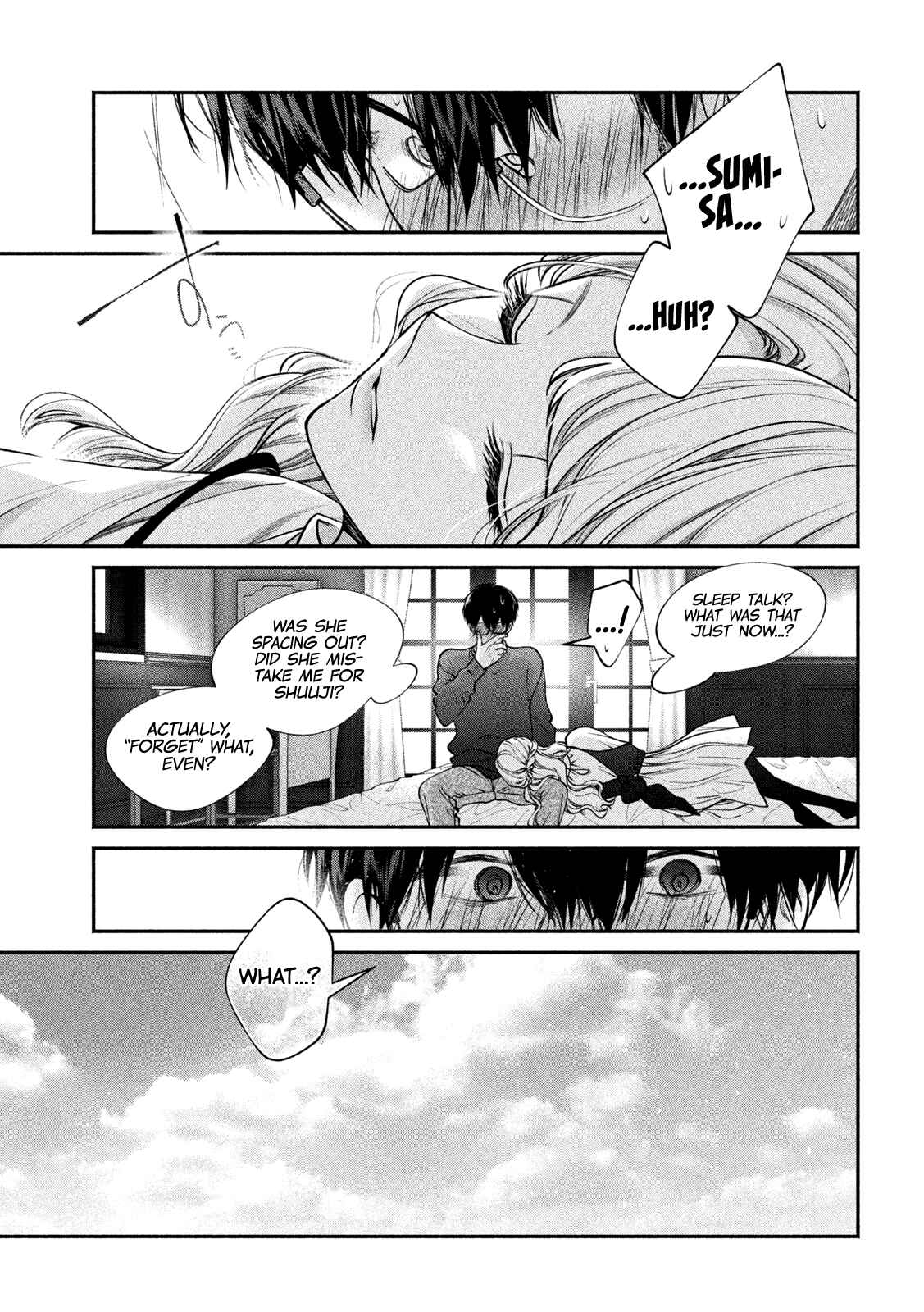 Page 15 Chapter 10 Inu to Kuzu