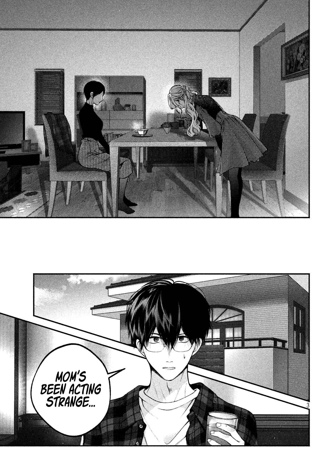 Page 4 Chapter 10 Inu to Kuzu