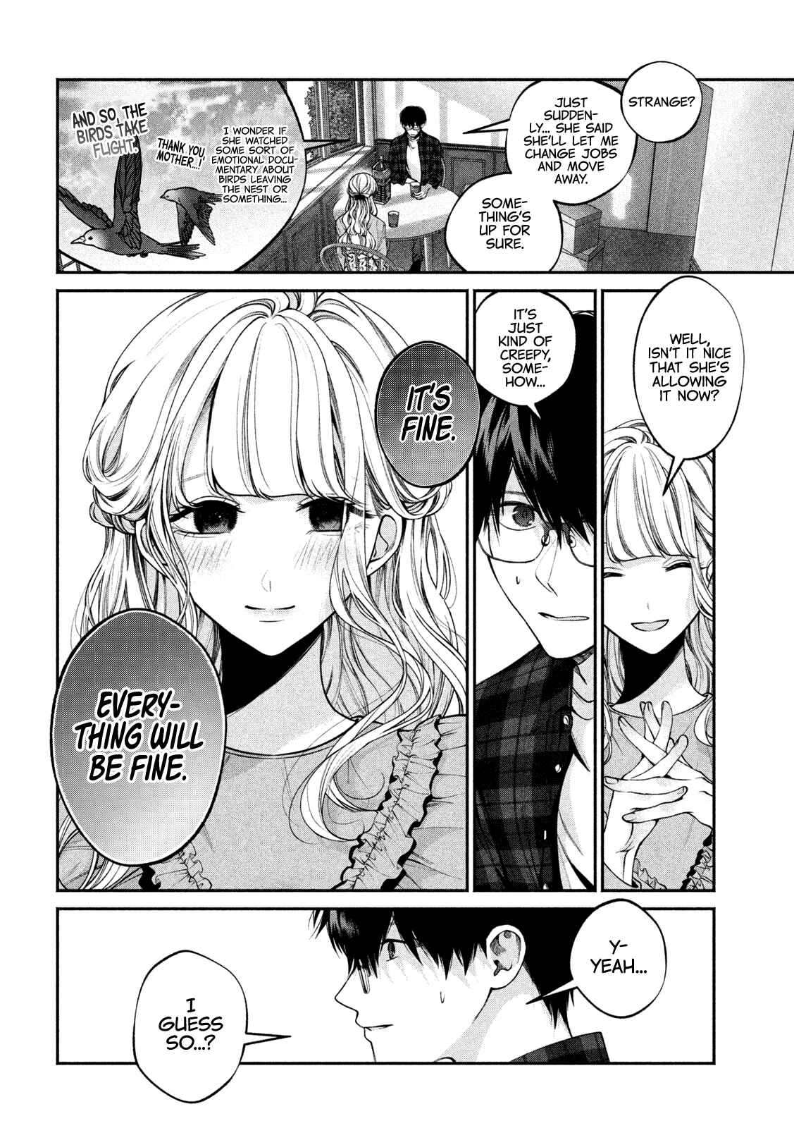 Page 5 Chapter 10 Inu to Kuzu