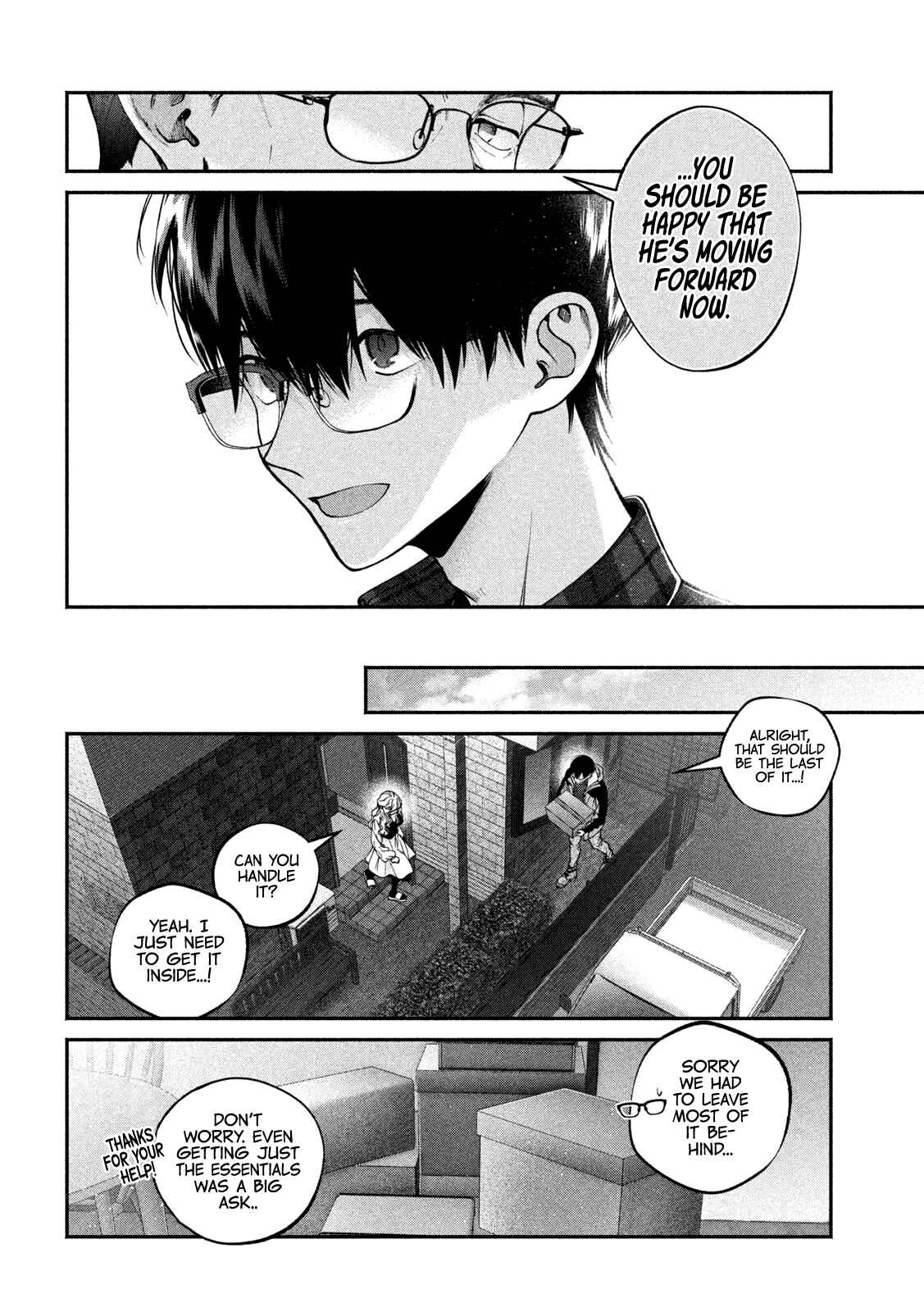 Page 7 Chapter 10 Inu to Kuzu
