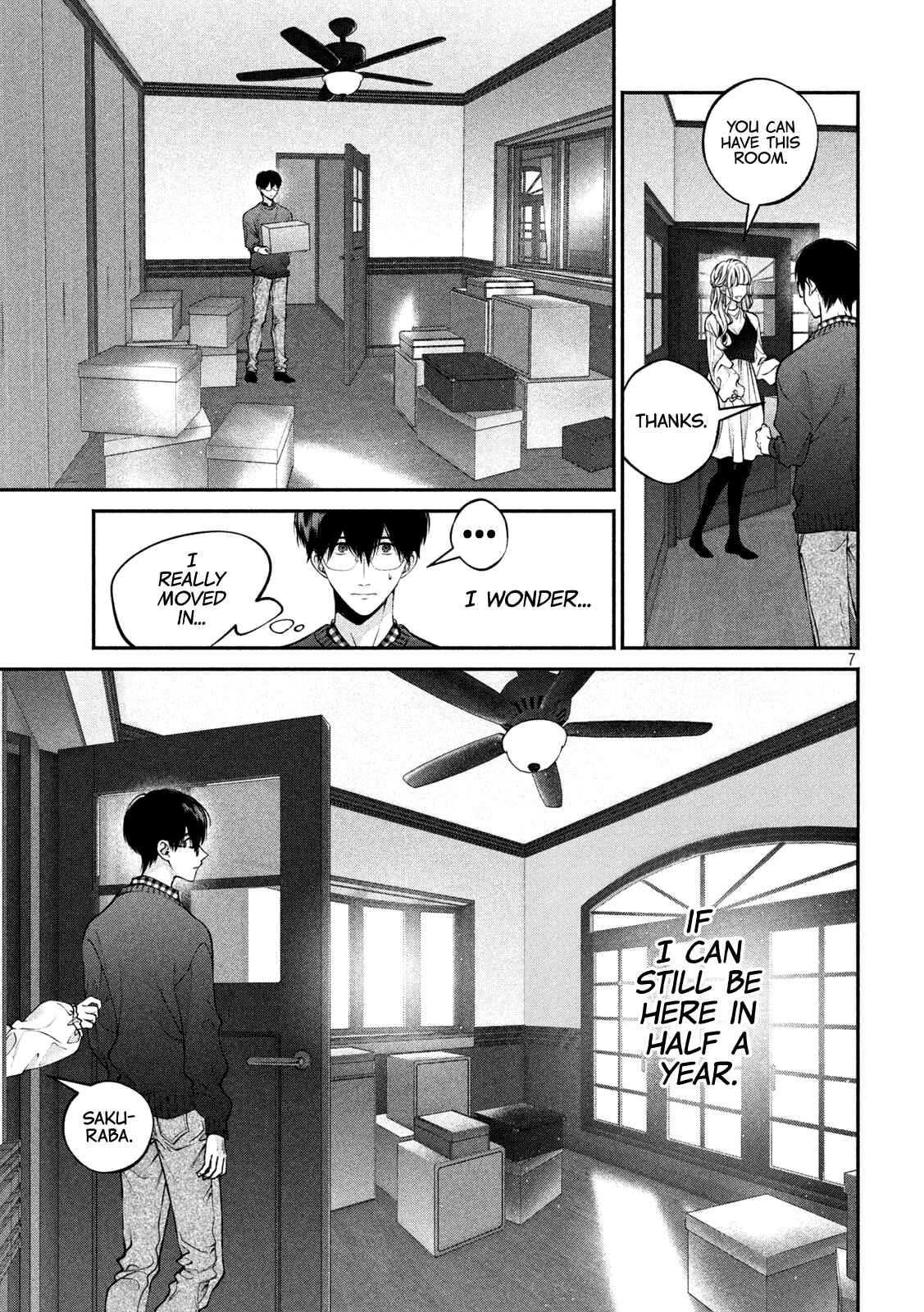 Page 8 Chapter 10 Inu to Kuzu