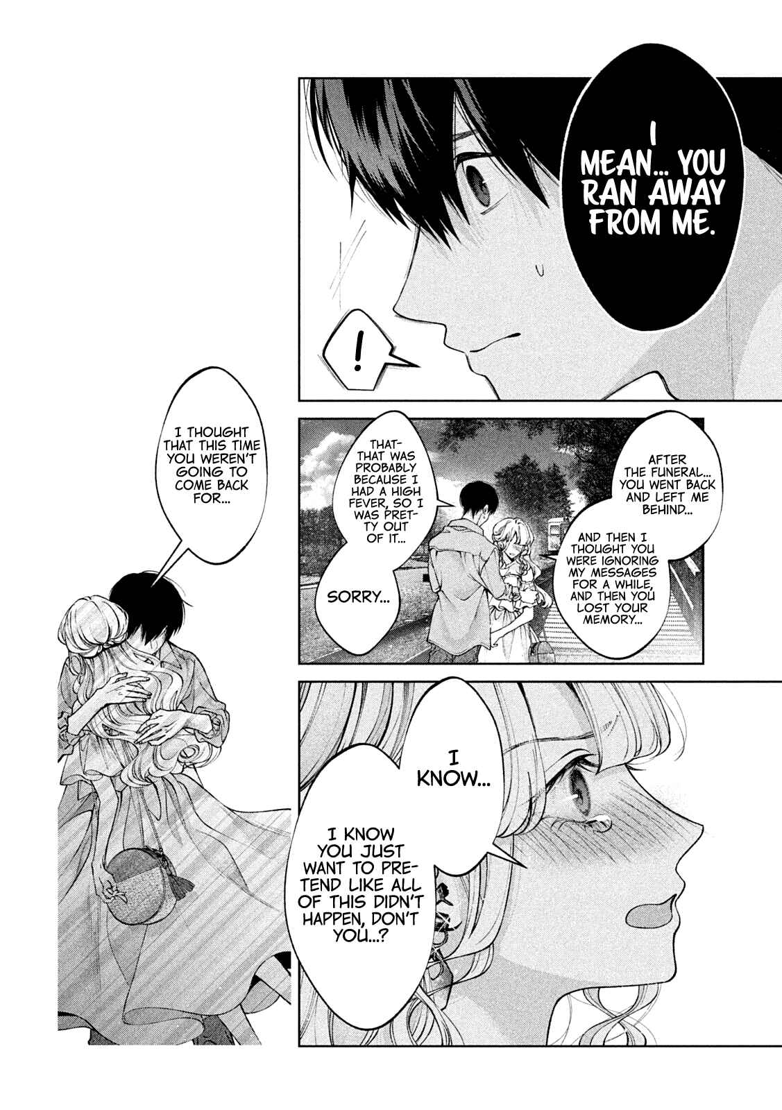 Page 13 Chapter 41 Inu to Kuzu
