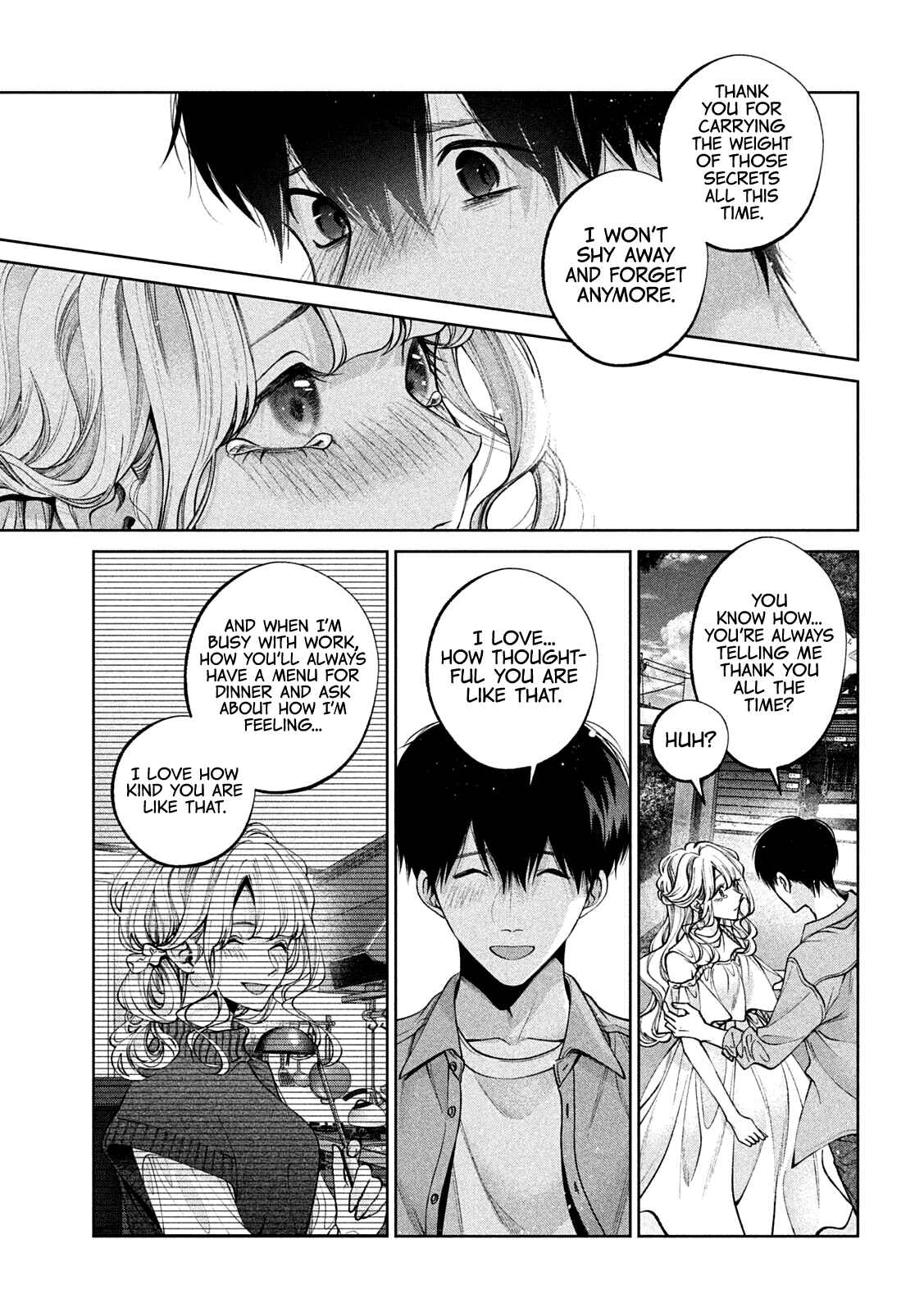 Page 16 Chapter 41 Inu to Kuzu