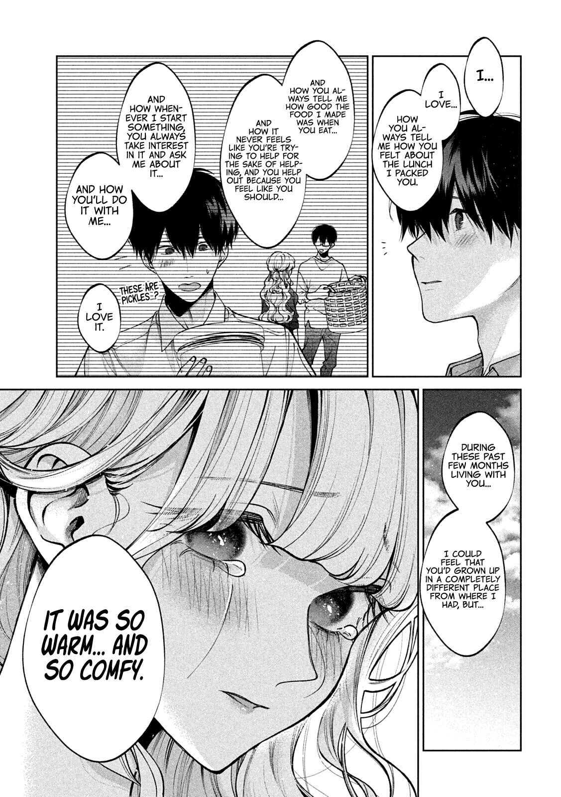 Page 18 Chapter 41 Inu to Kuzu
