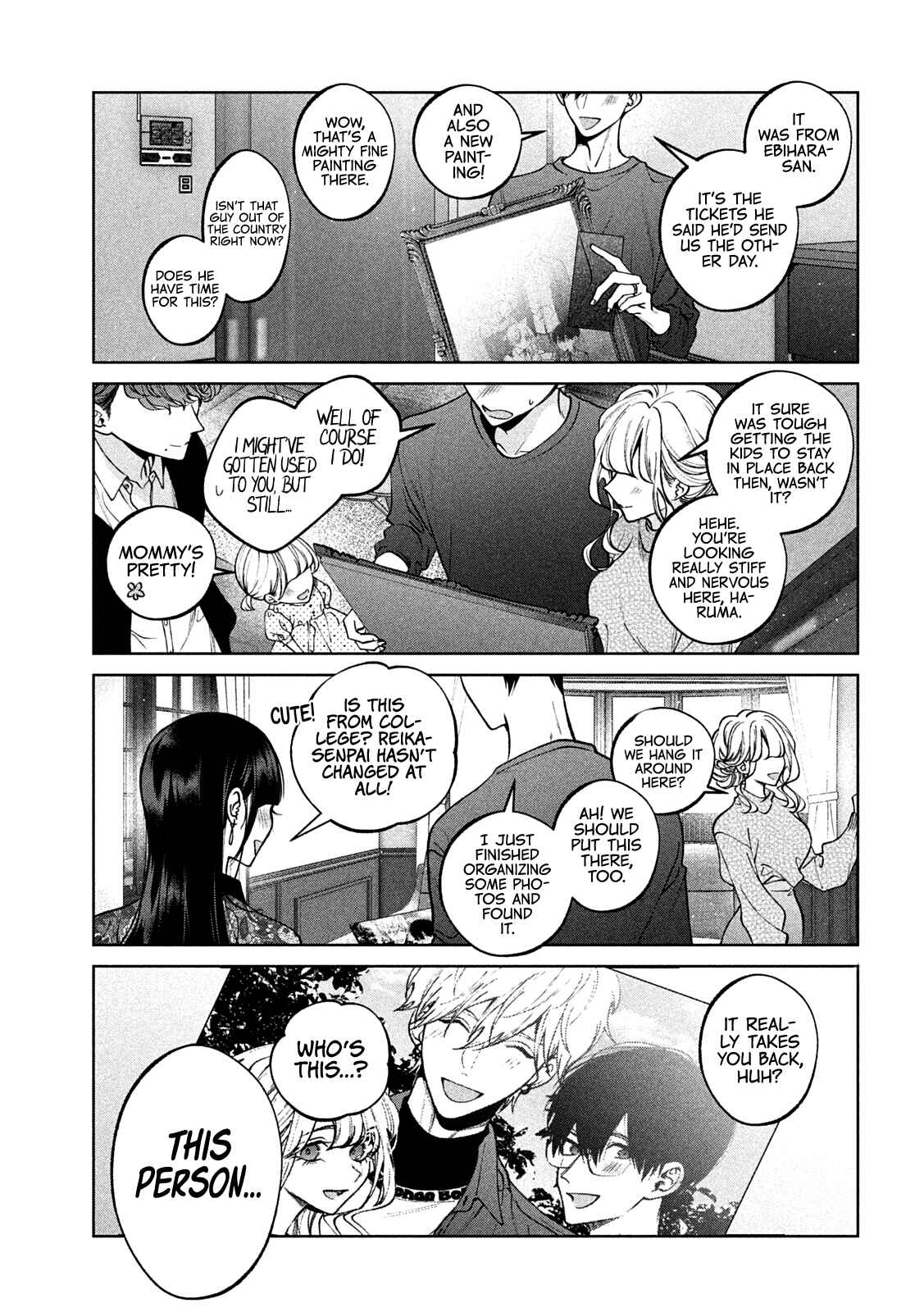 Page 22 Chapter 41 Inu to Kuzu