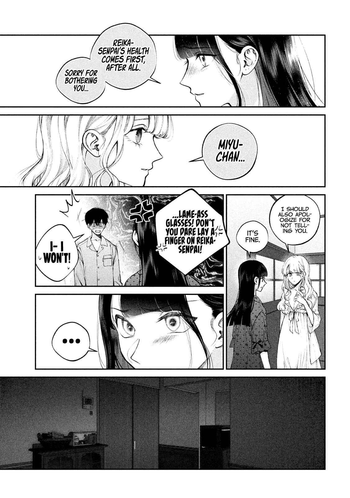 Page 10 Chapter 18 Inu to Kuzu