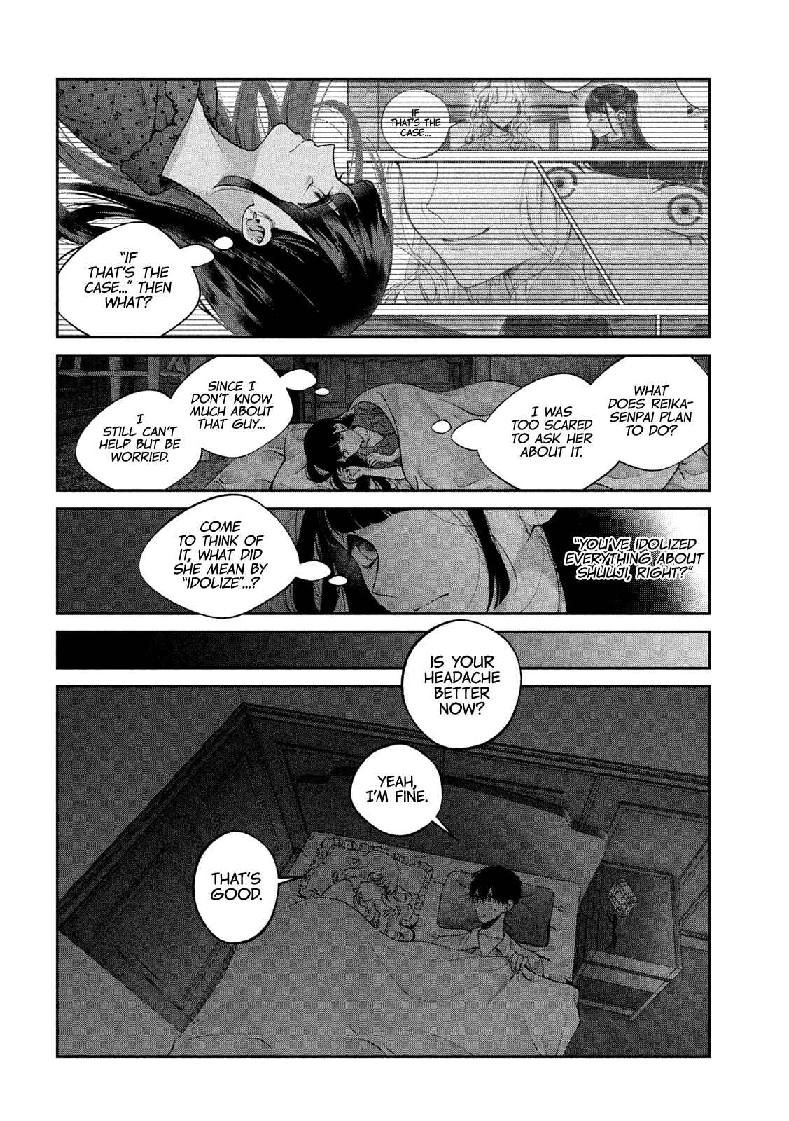 Page 11 Chapter 18 Inu to Kuzu
