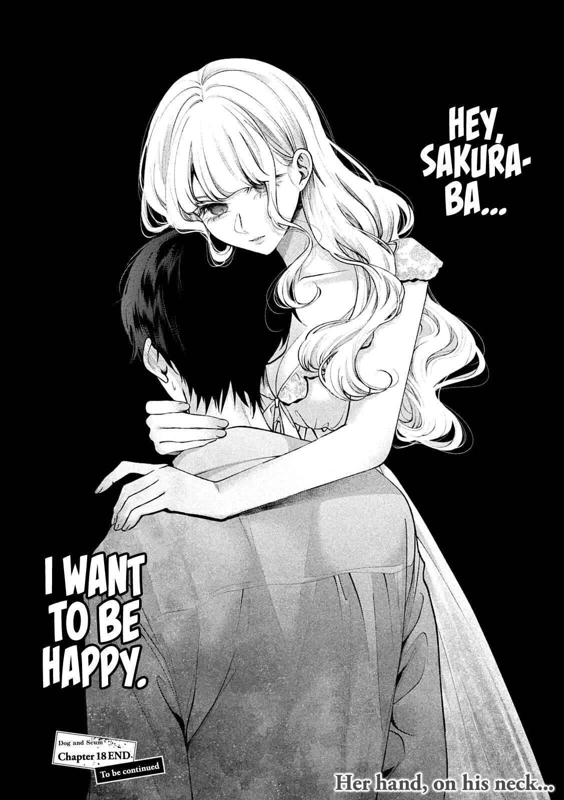 Page 19 Chapter 18 Inu to Kuzu
