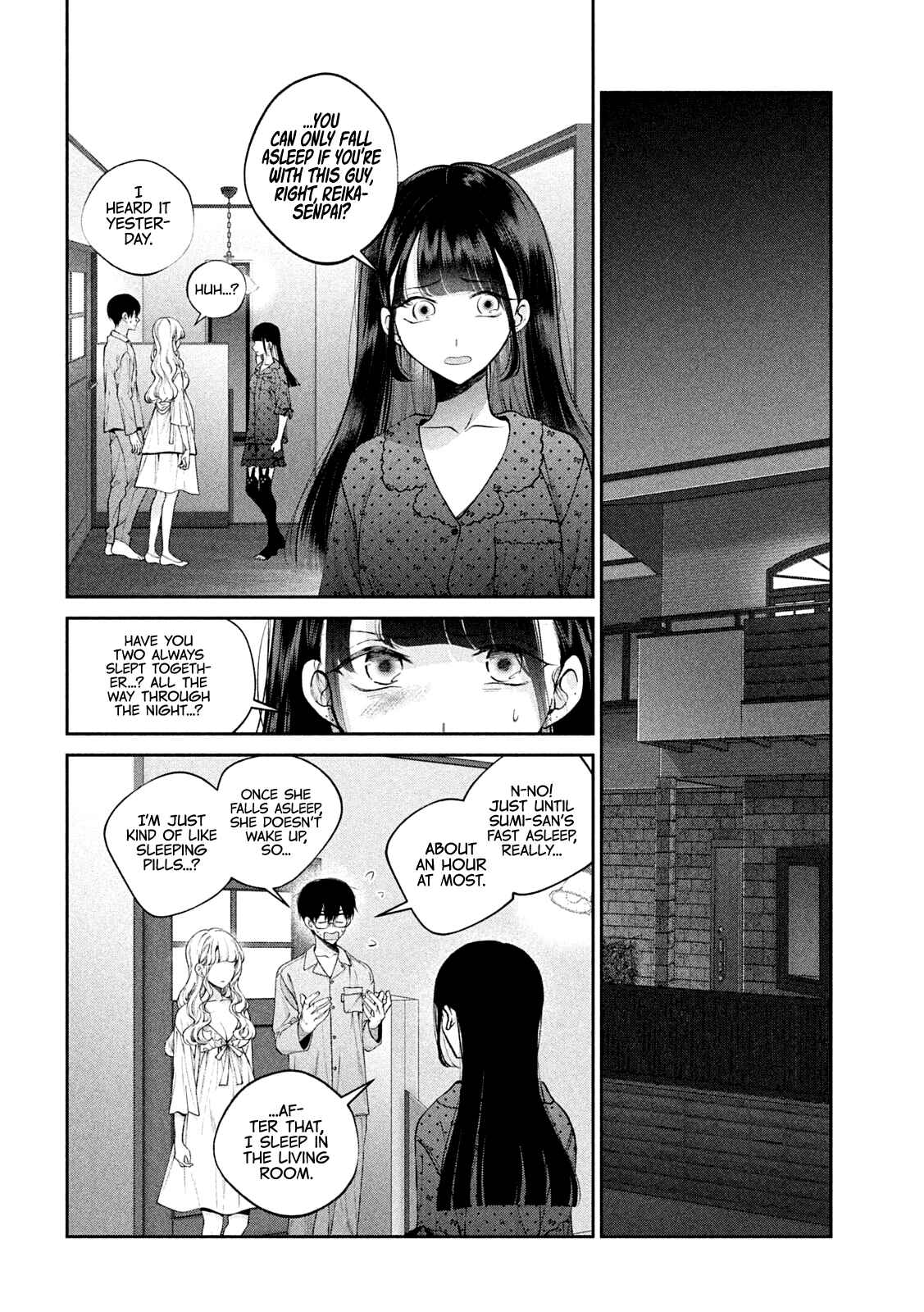 Page 9 Chapter 18 Inu to Kuzu