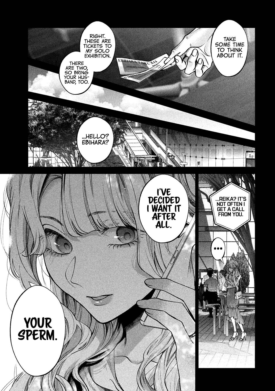 Page 11 Chapter 31 Inu to Kuzu