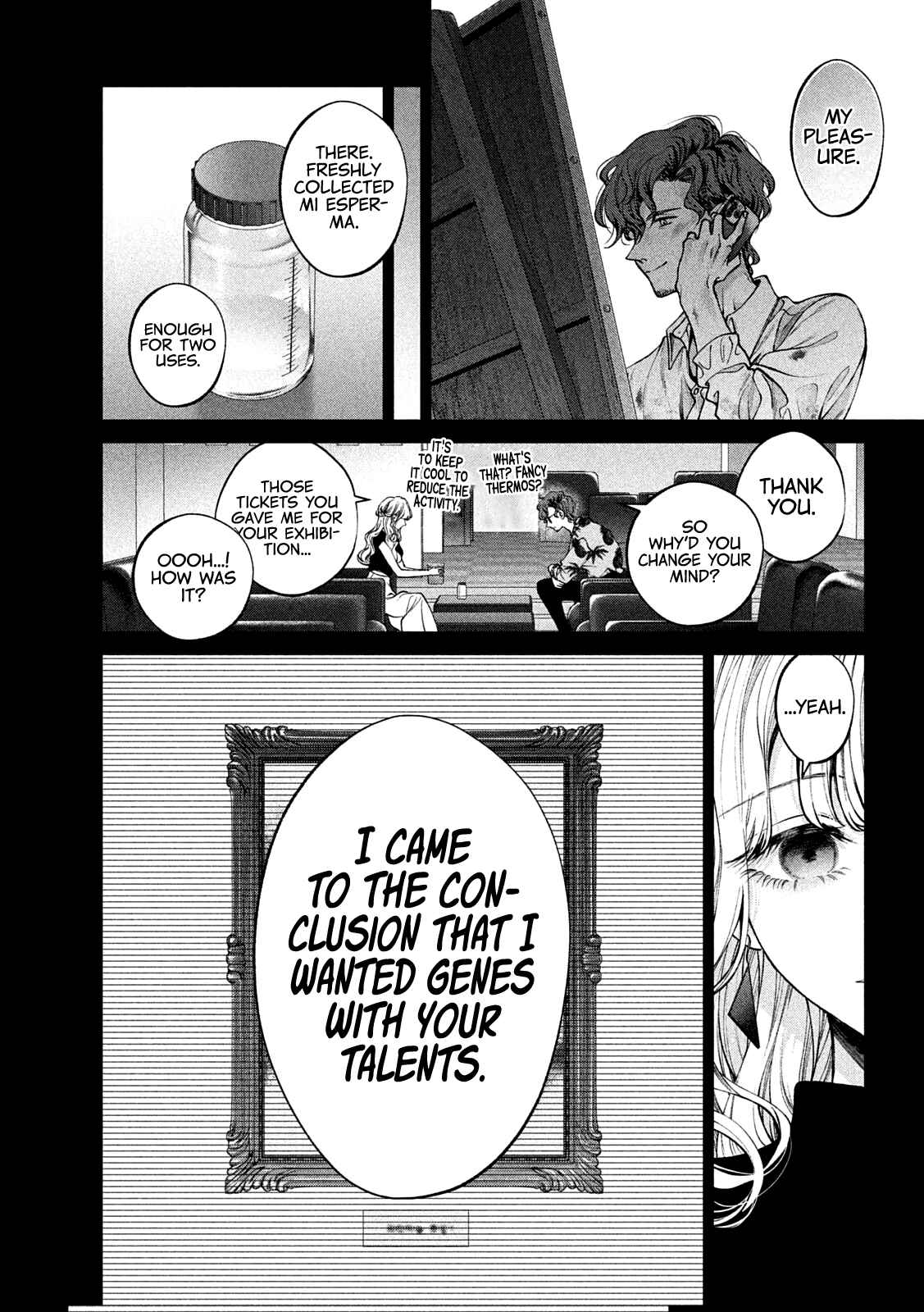 Page 12 Chapter 31 Inu to Kuzu