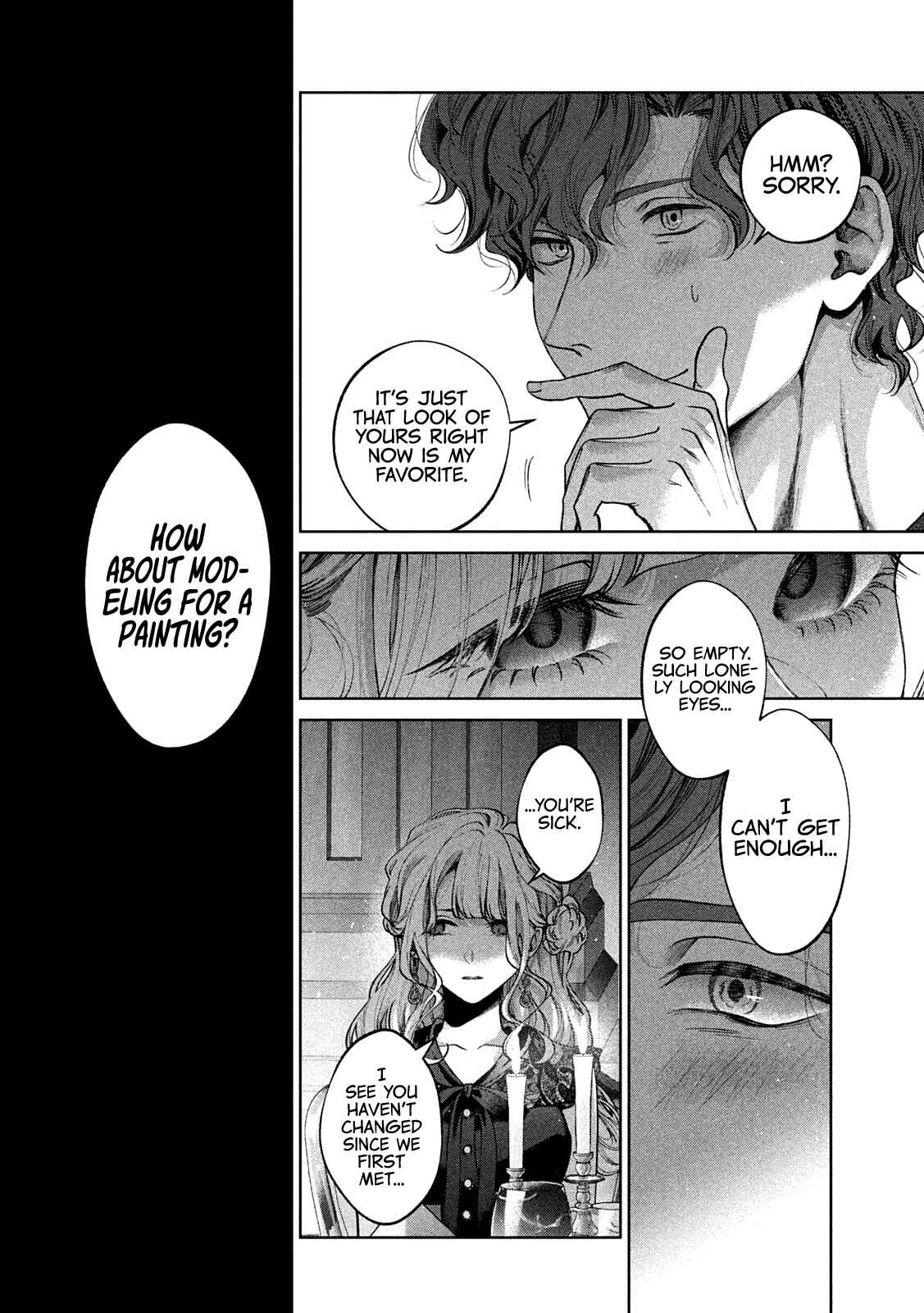 Page 3 Chapter 31 Inu to Kuzu